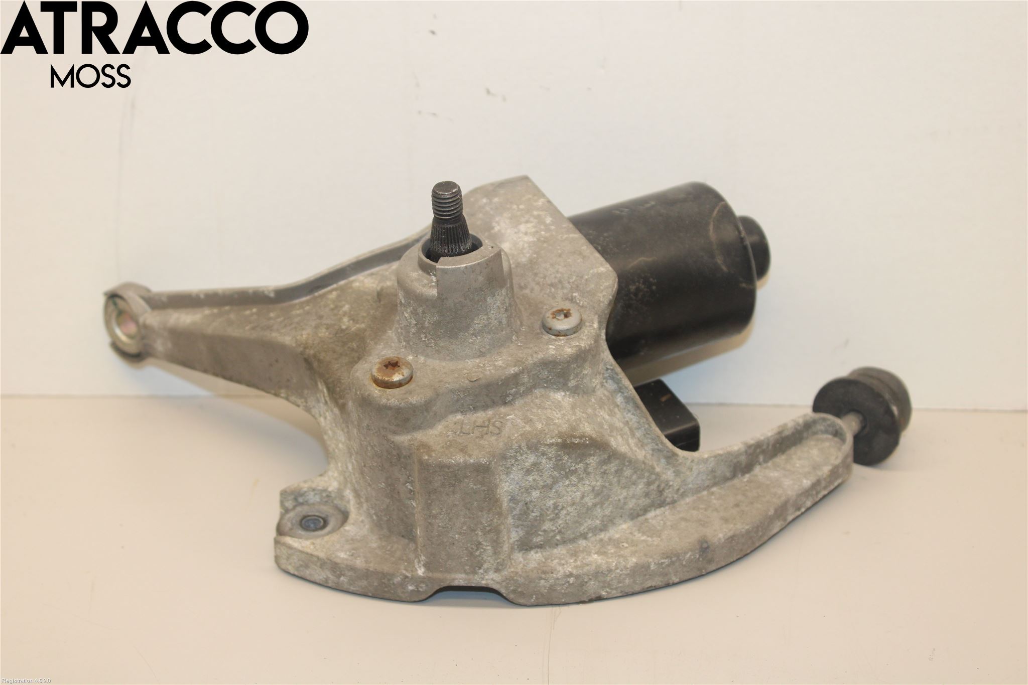 Ford TRANSIT/TOURNEO CONNECT 13-22 Viskermotor Frontrute