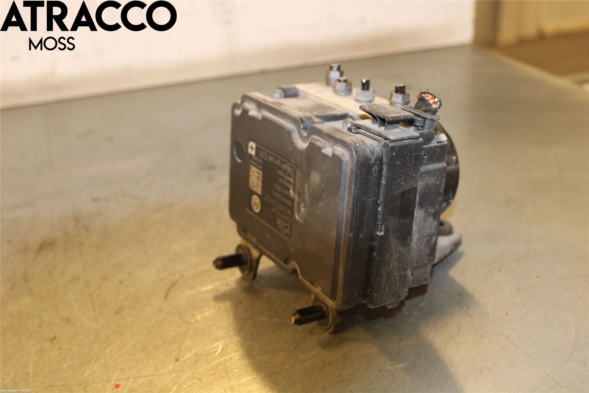 Audi A3/S3 05-13 Abs Hydraulikkaggregat