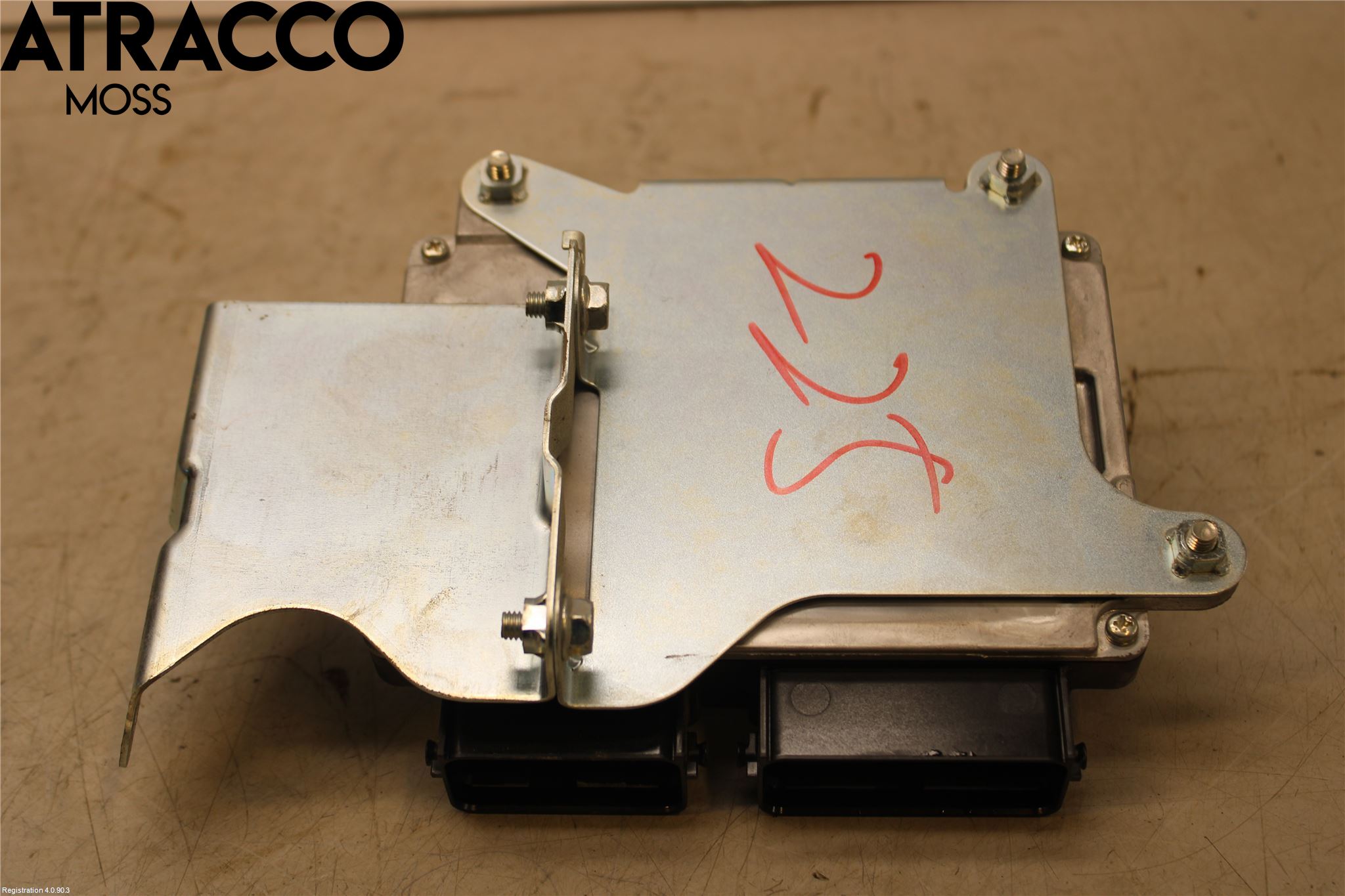 Mitsubishi ECLIPS CROSS Styreenhet Innsprøytning