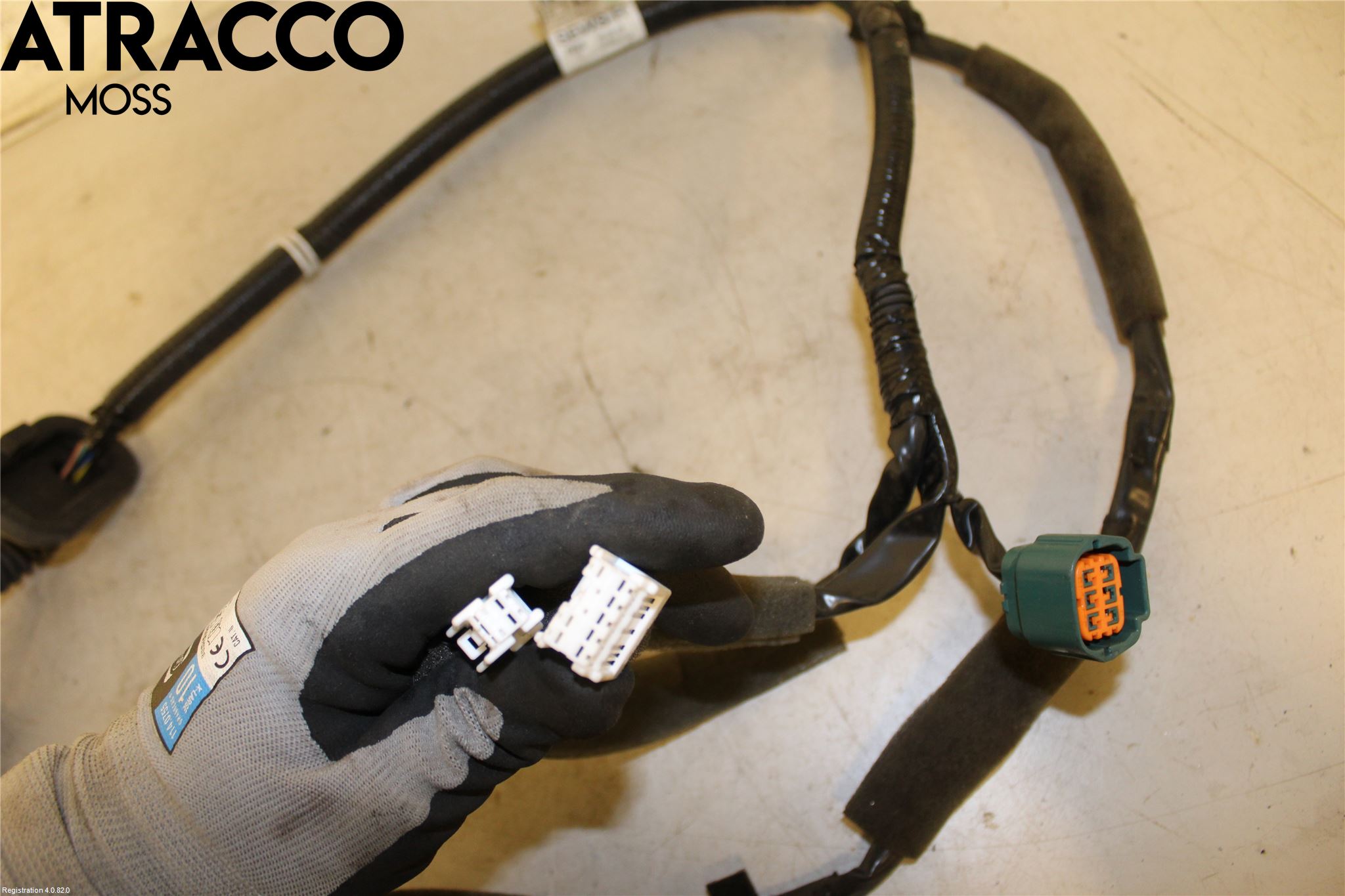 Nissan LEAF 11-17 Ledningsnett