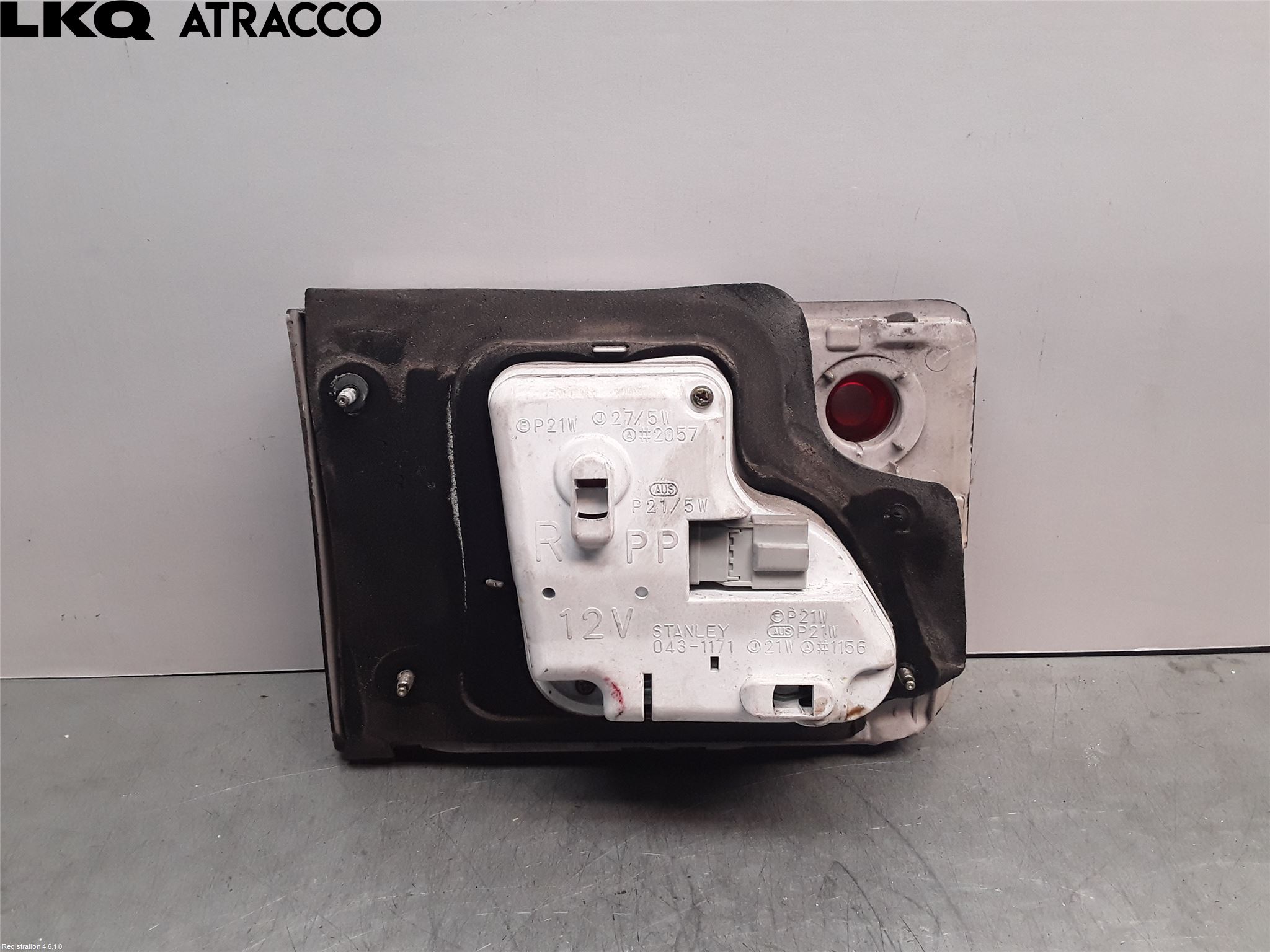 Honda ACCORD    90-93 Baklykt Høyre