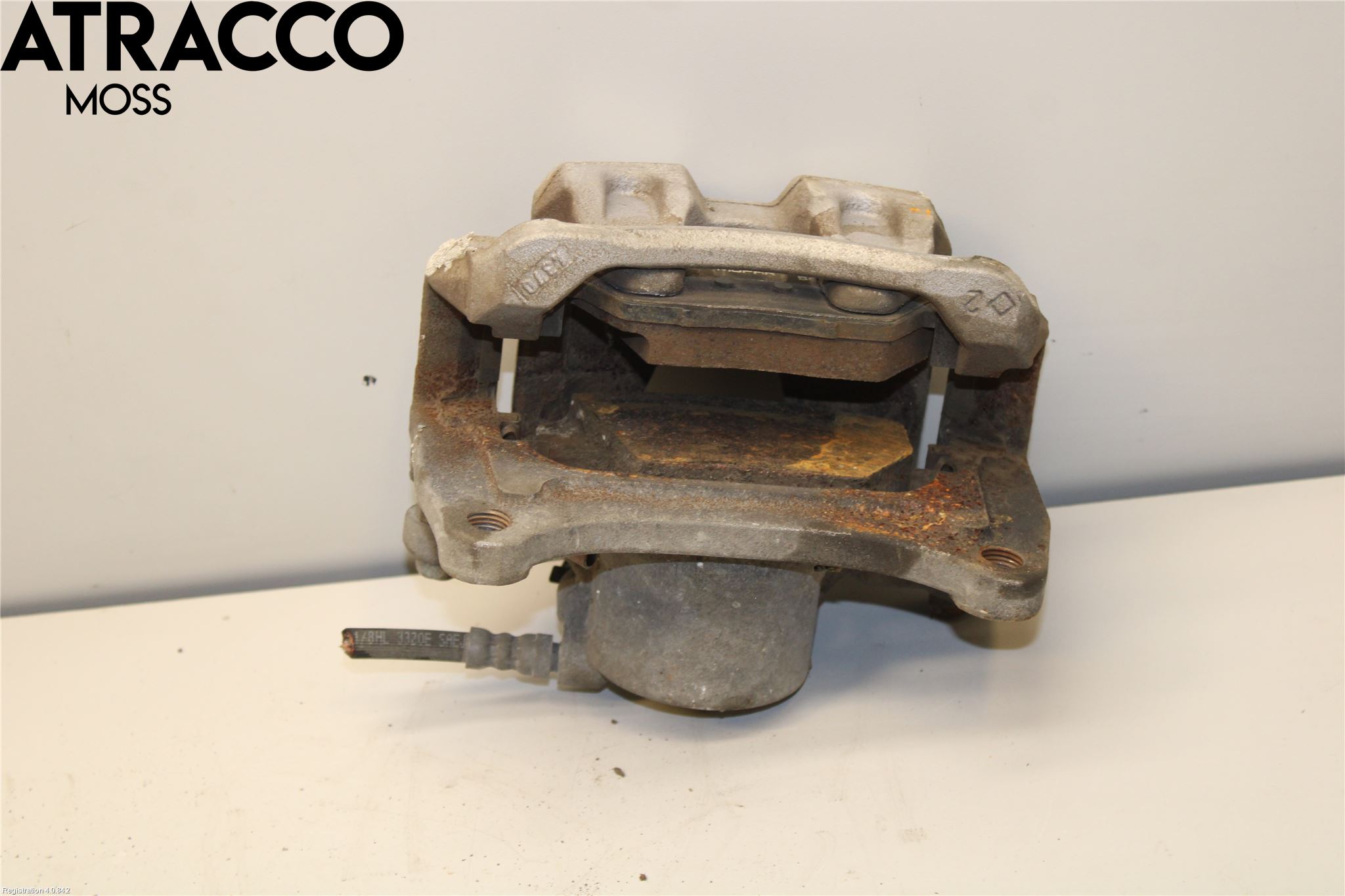 Jeep COMPASS Bremsecaliper Foran Høyre