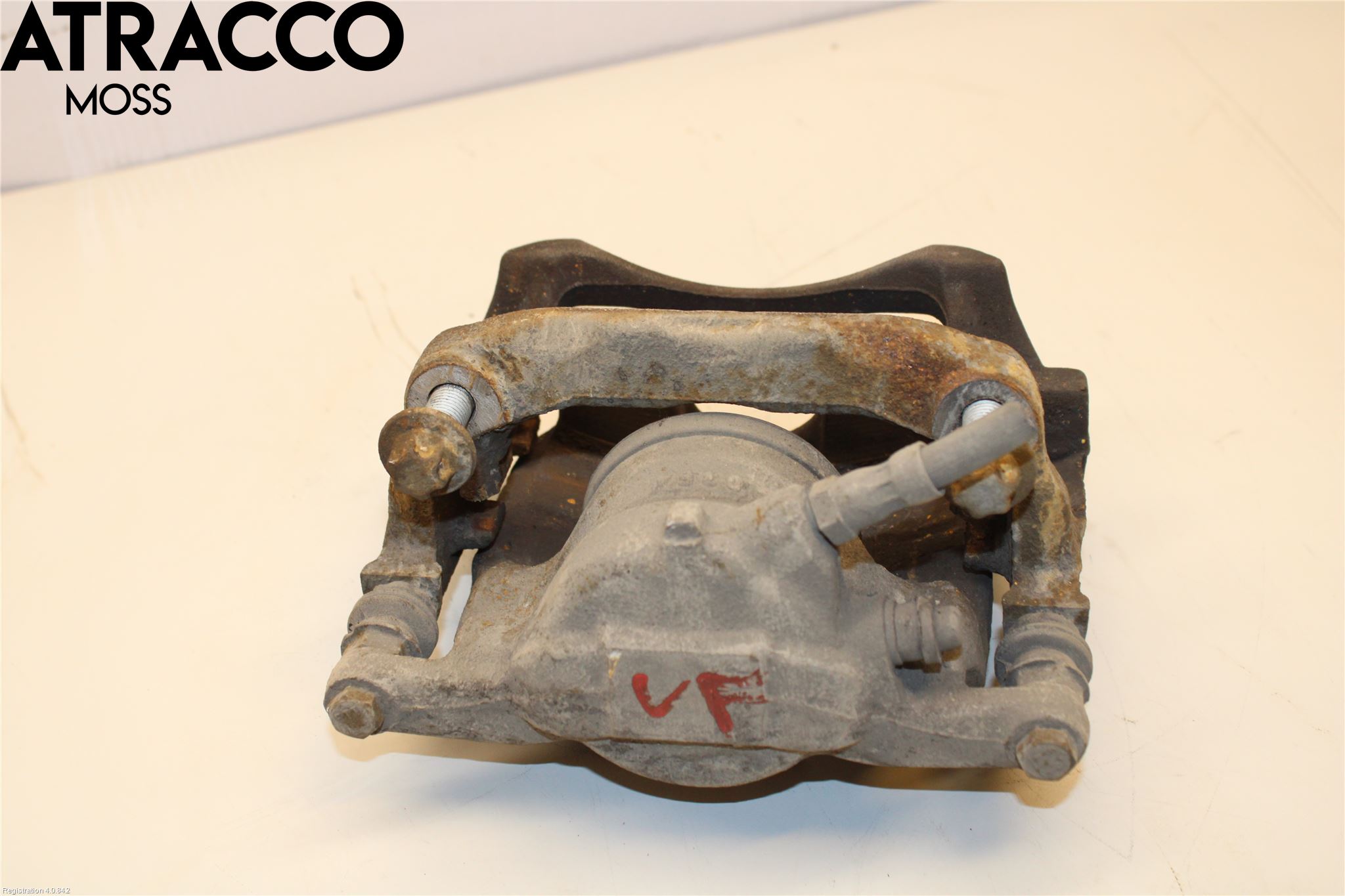 Mercedes-Benz MB GLA-KLASS (X156) 13-20 Bremsecaliper Foran Venstre