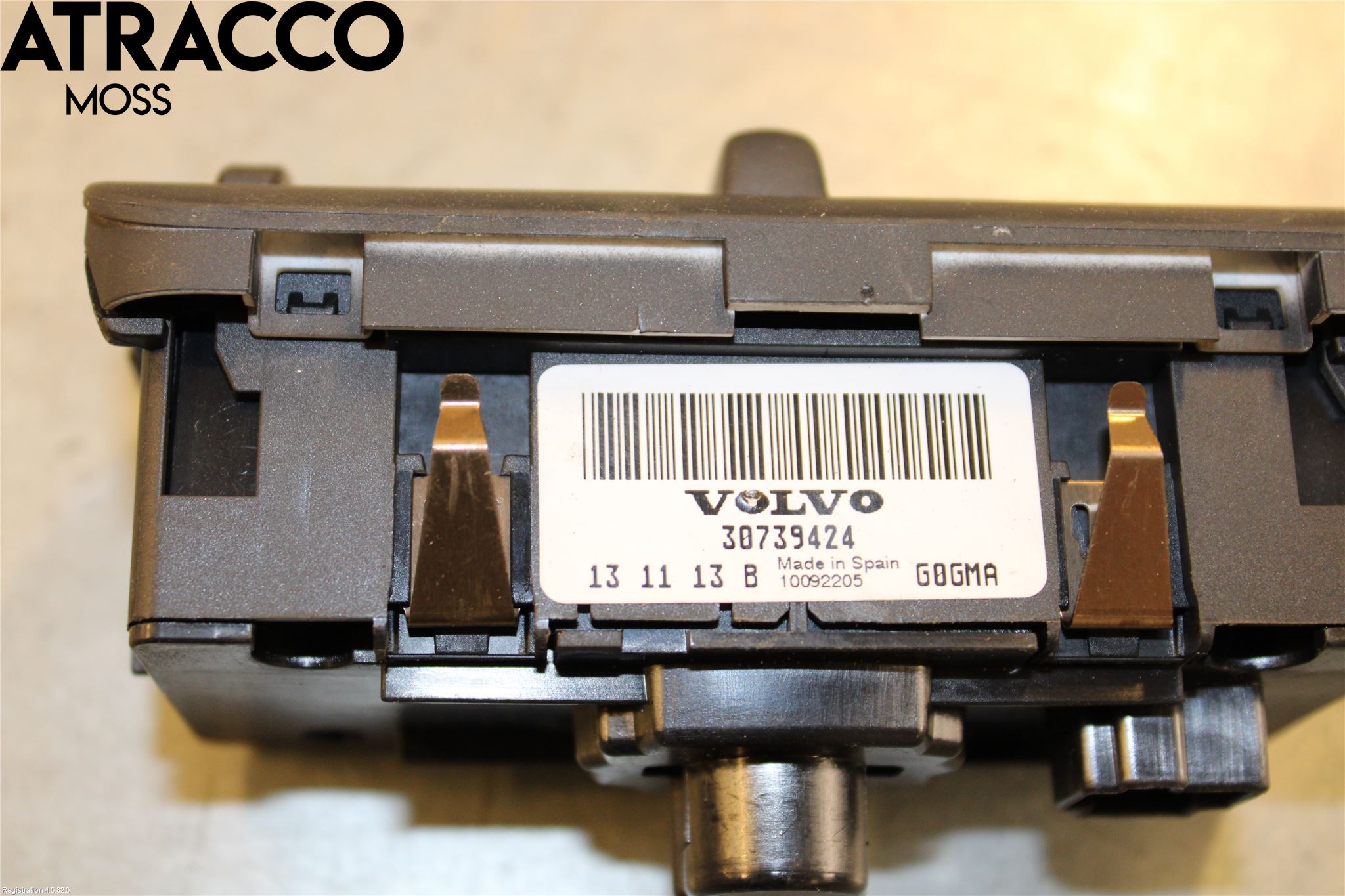 Volvo V40 CROSS COUNTRY 13-19 Bryter Hovedlys