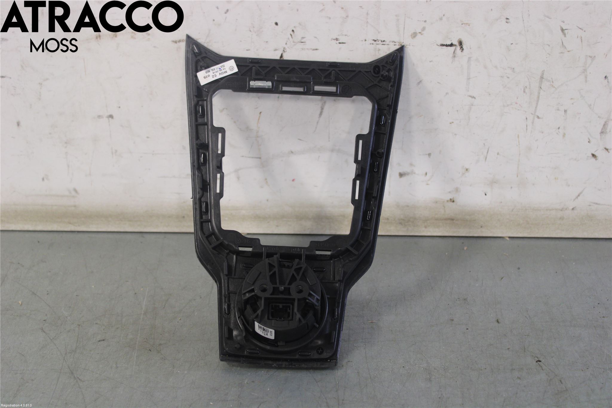 Volkswagen VW T-ROC 18- Bryter Øvrig