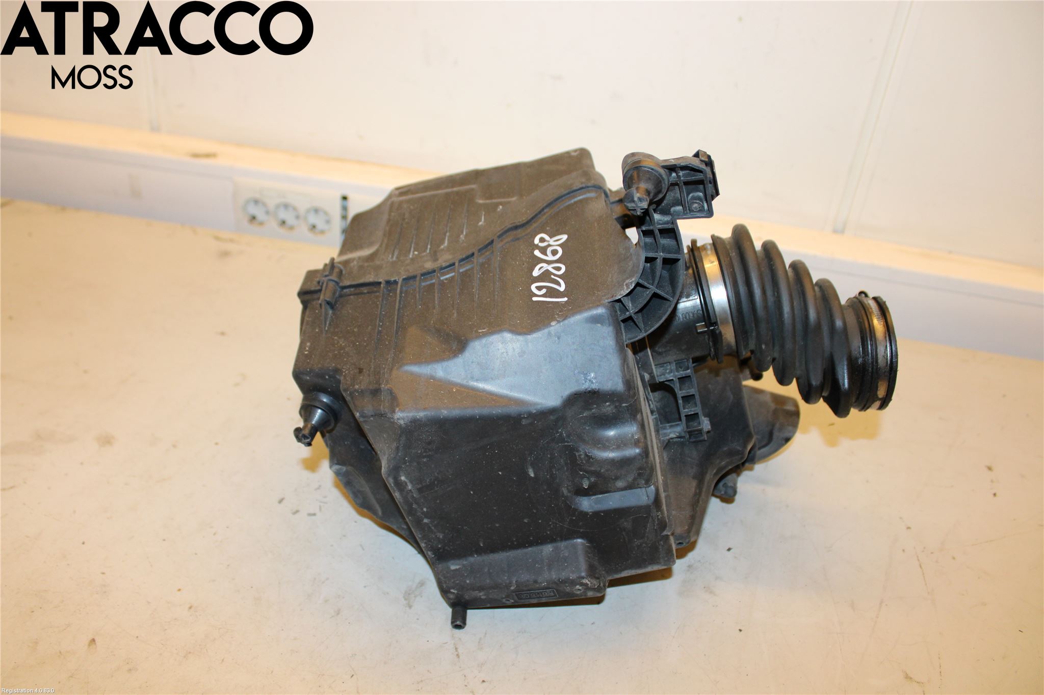 Ford FOCUS 11-14 Luftfilter Boks