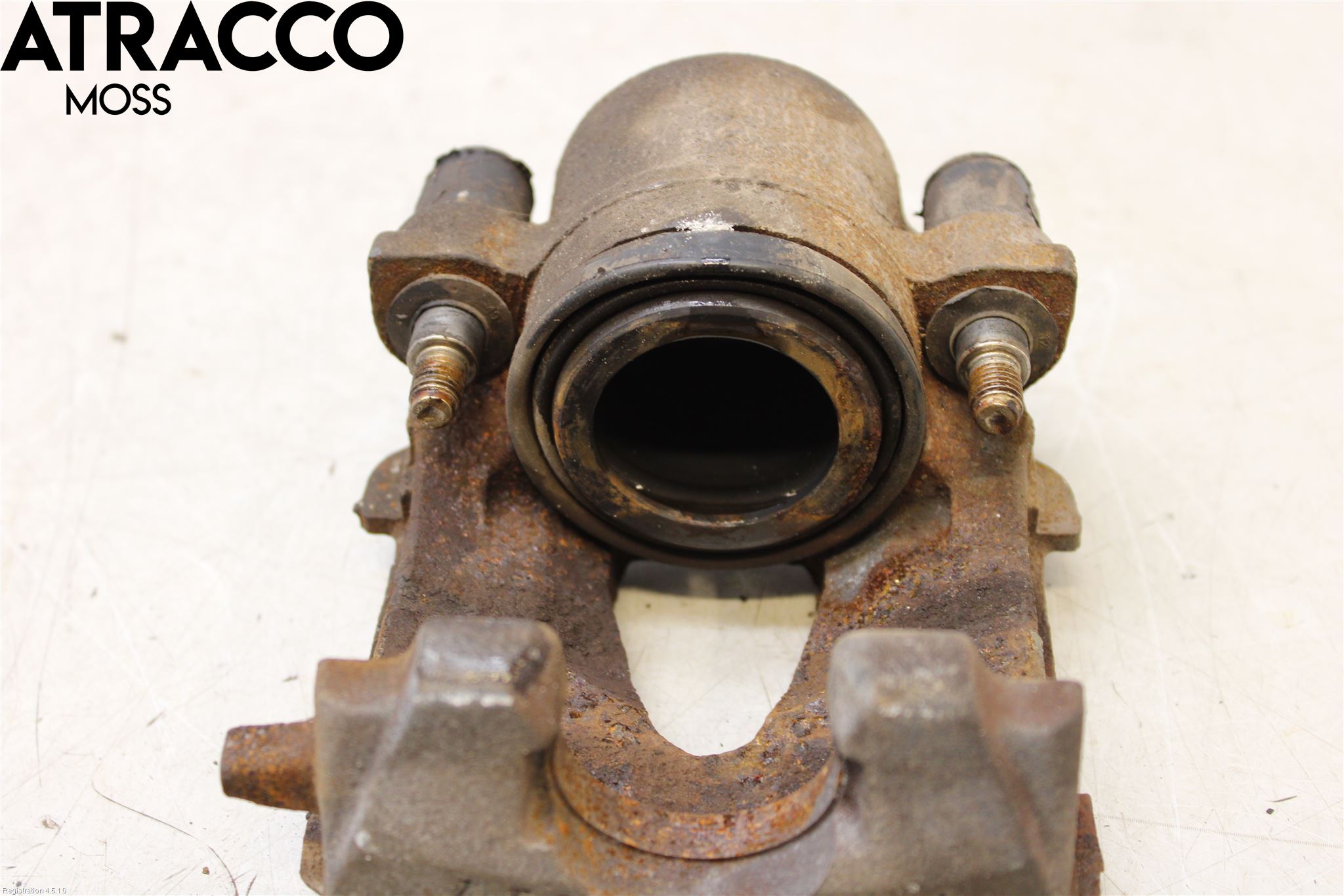 Skoda CITIGO / CITIGO E IV Bremsecaliper Foran Høyre