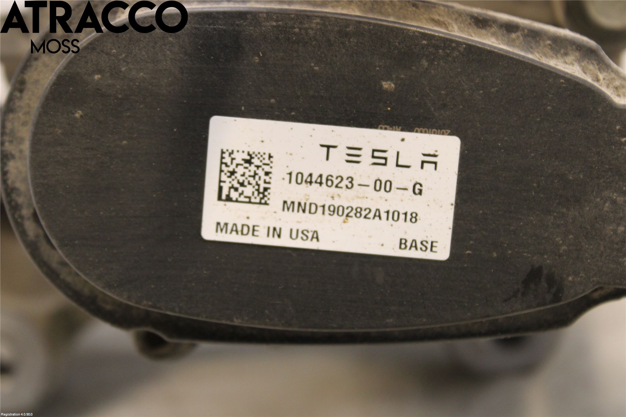 Tesla MODEL 3 17- Bremsecaliper Bak Venstre