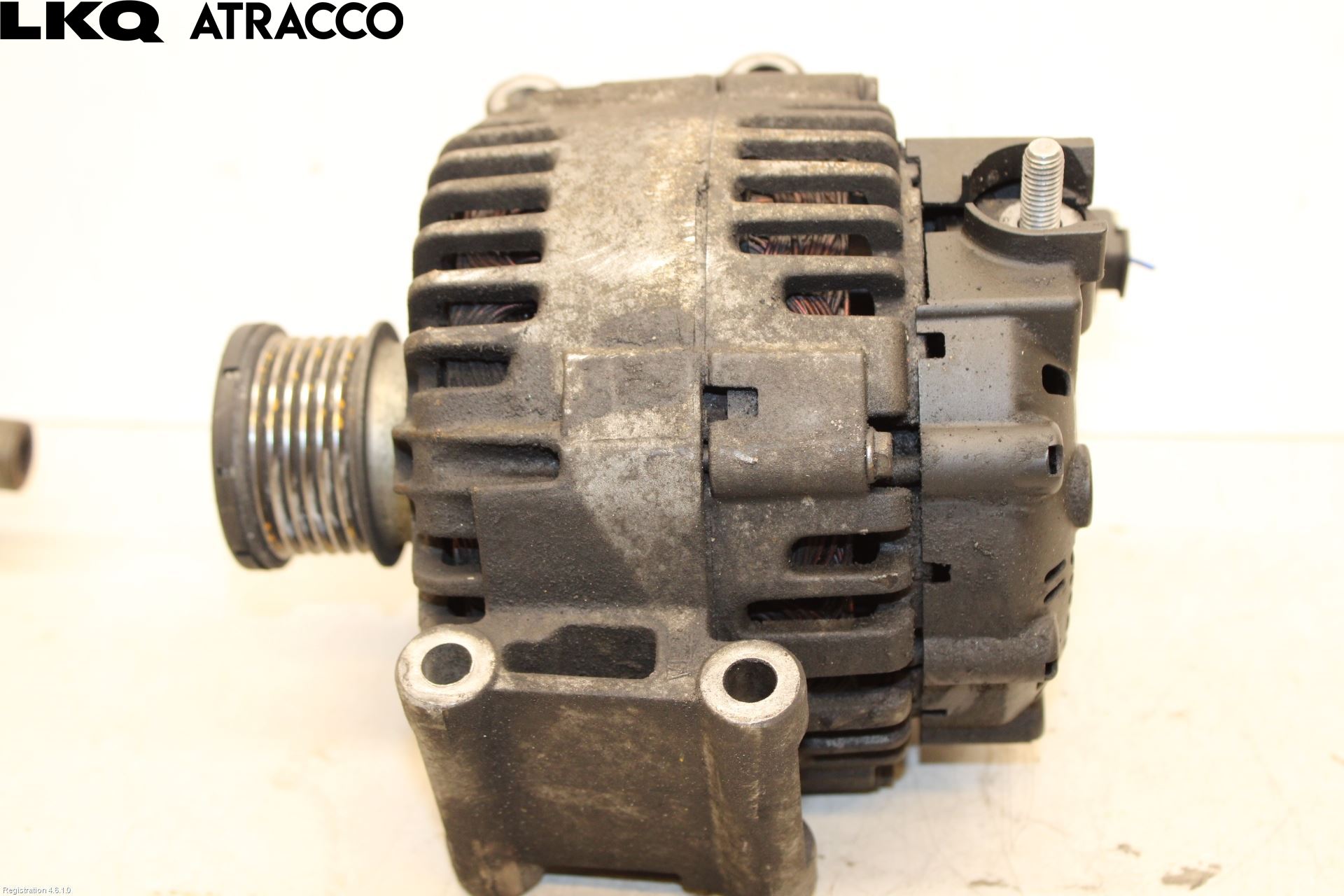 Mercedes-Benz MB C-KLASS (W204) 07-15 Dynamo