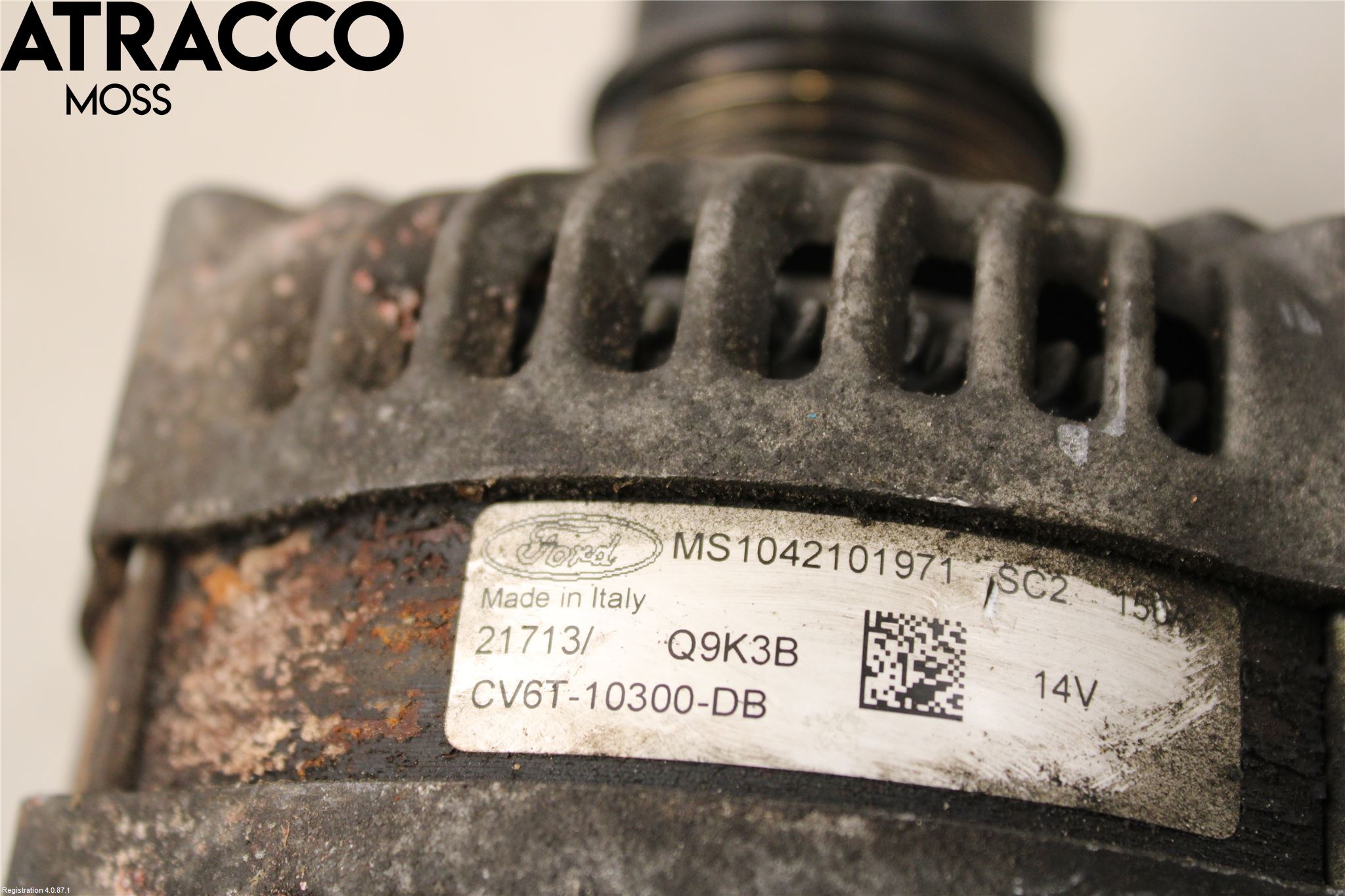 Ford FOCUS 11-14 Dynamo