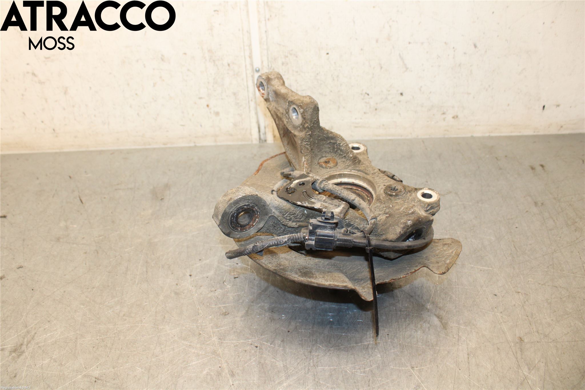 Kia NIRO (DE) 17-22 Spindel Vf