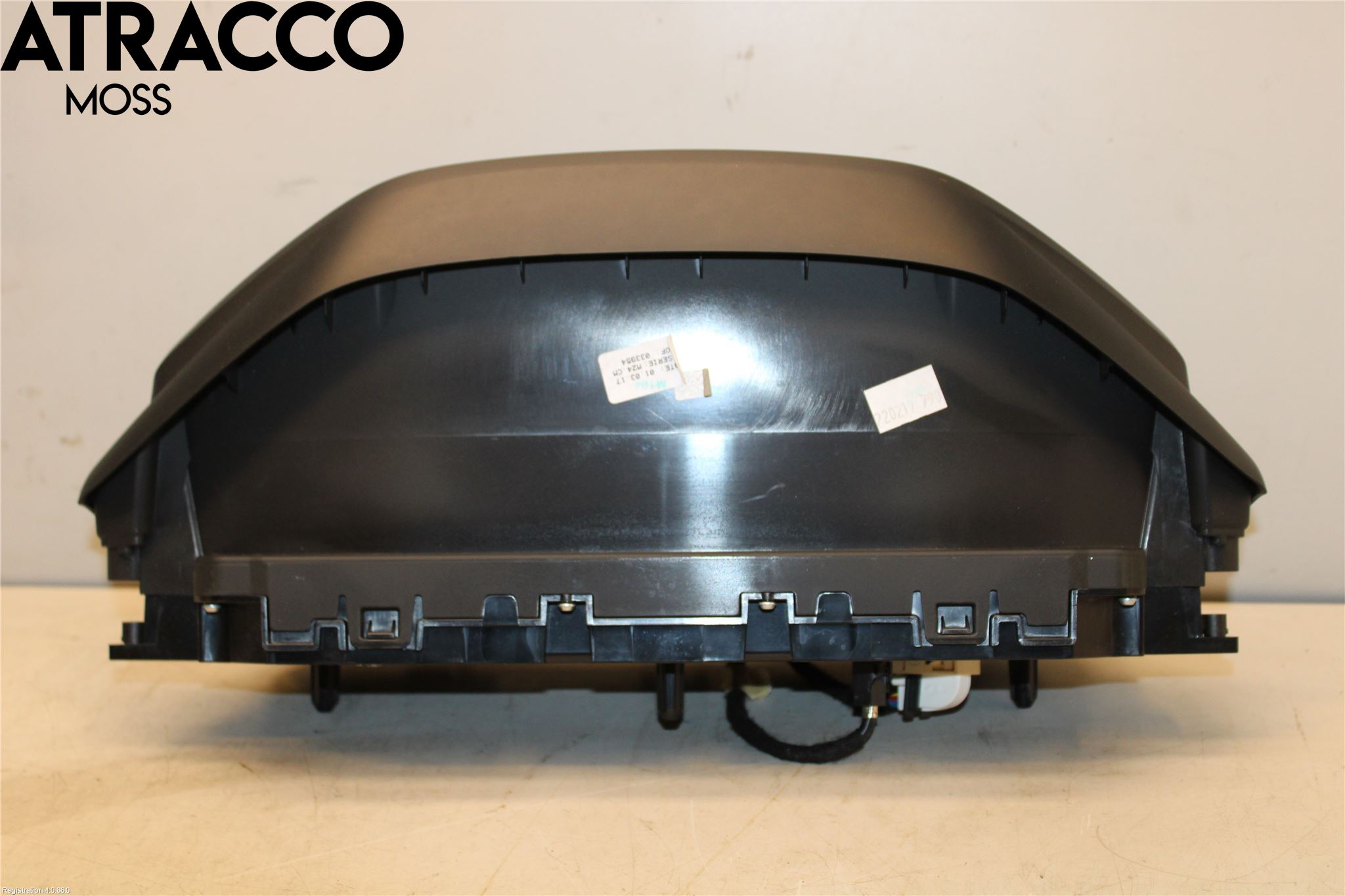 Peugeot 3008 17-24 Instr Kombinert