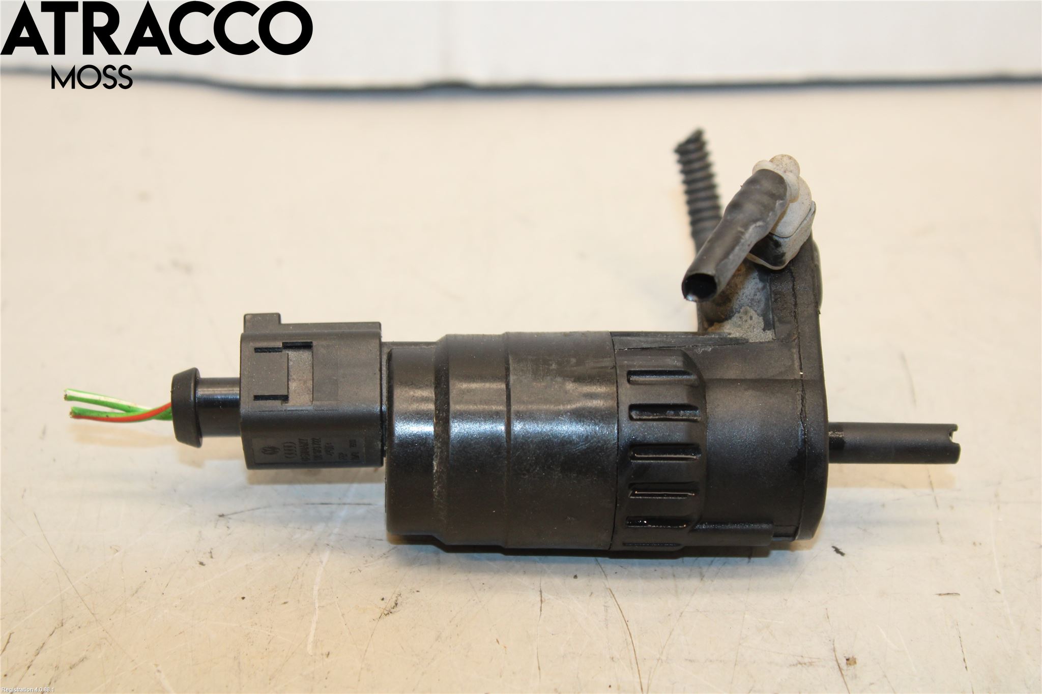 Volkswagen VW TIGUAN 07-16 Spylerpumpe Frontrute