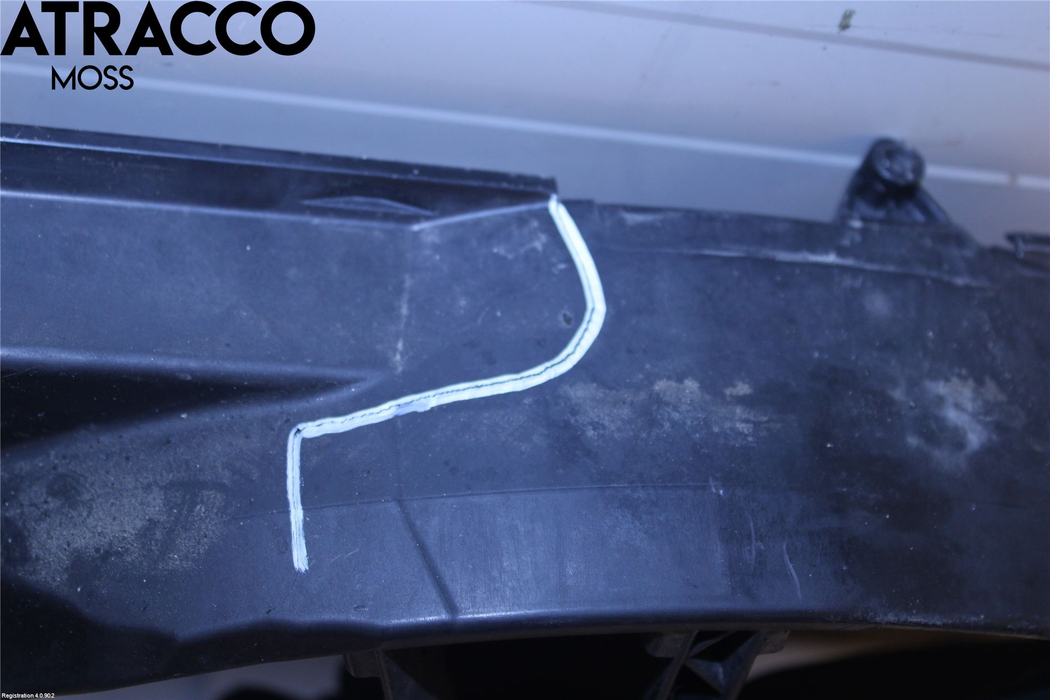 BMW 5 E60/61 Sed/Tou 02-10 Kjølevifte Elektrisk