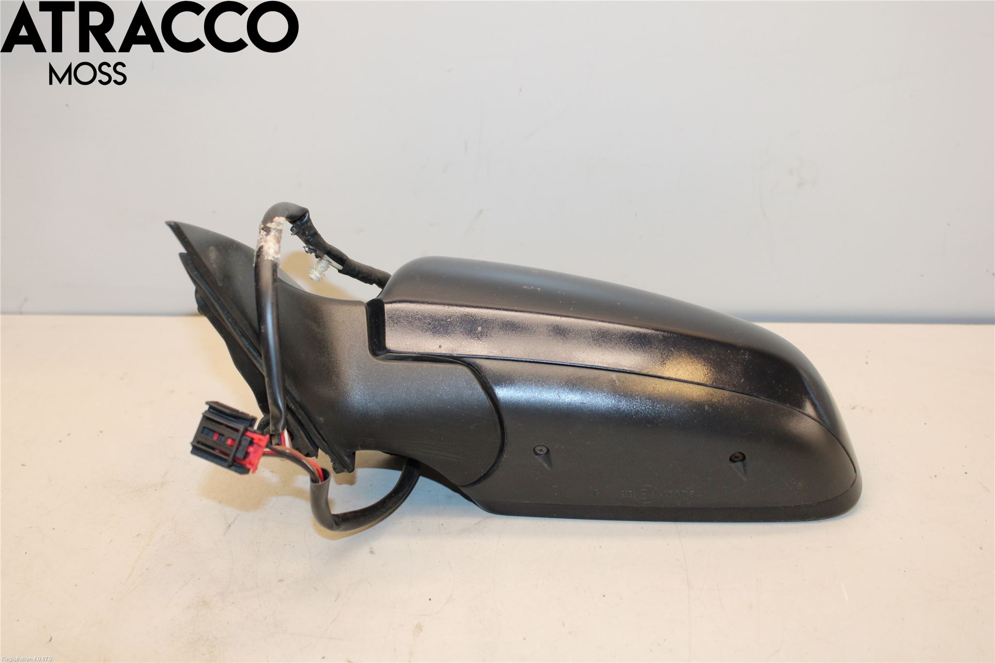 Audi A6/S6     05-11 Speil V M-El Justering