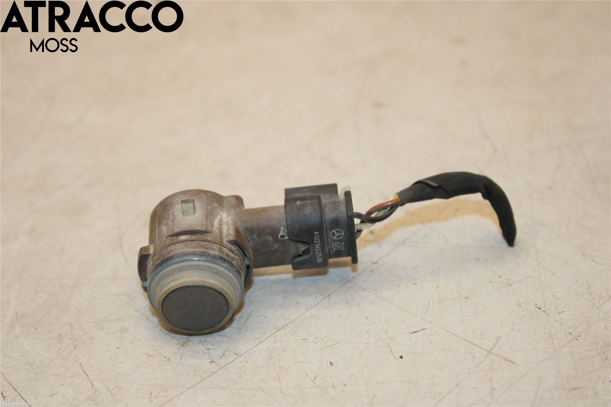 Mercedes-Benz MB B-KLASS (W246/W242) 12-19 Sensor Parkering Front