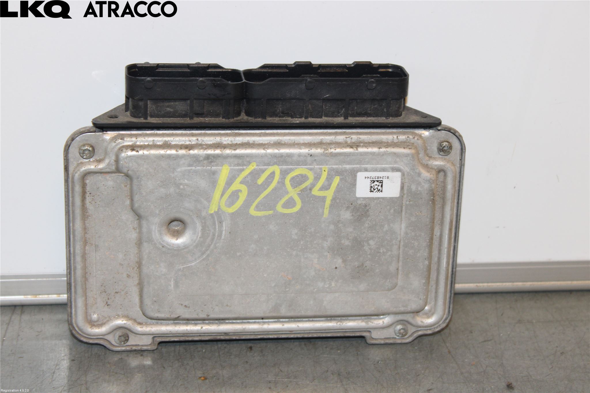 Citroen C1 06-13 Styreenhet Innsprøytning