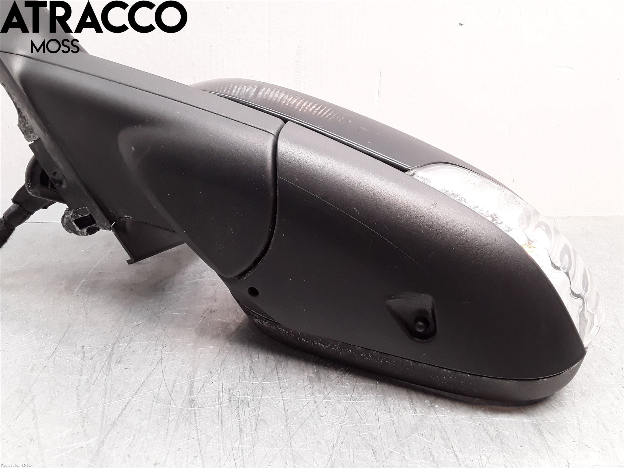 Volvo V40 12-19 Speil V M-El Justering