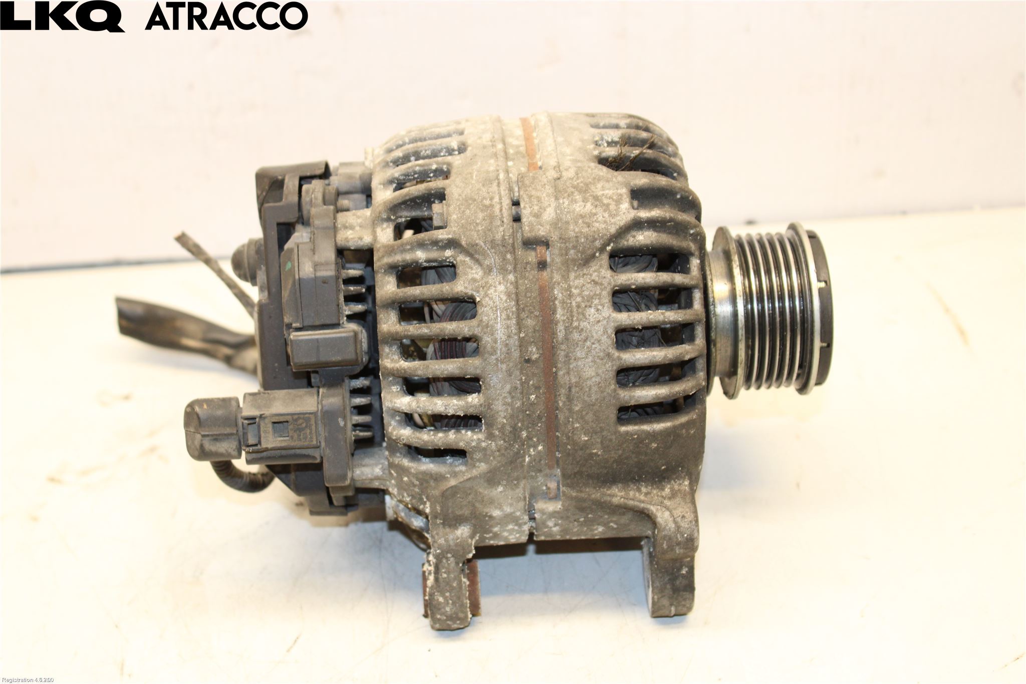 Volkswagen VW PASSAT 05-11 Dynamo