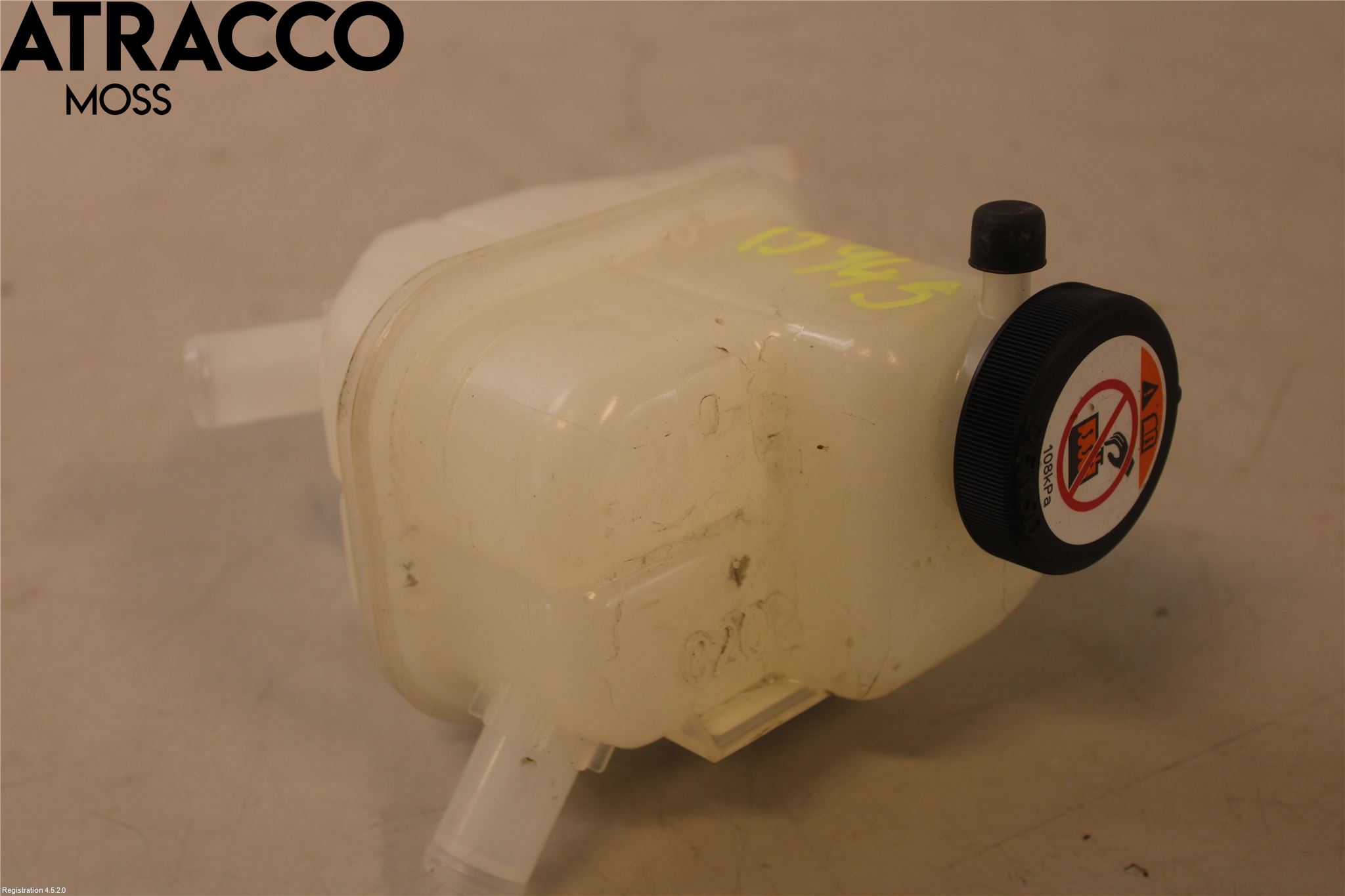 Toyota COROLLA 19- Ekspansjonstank