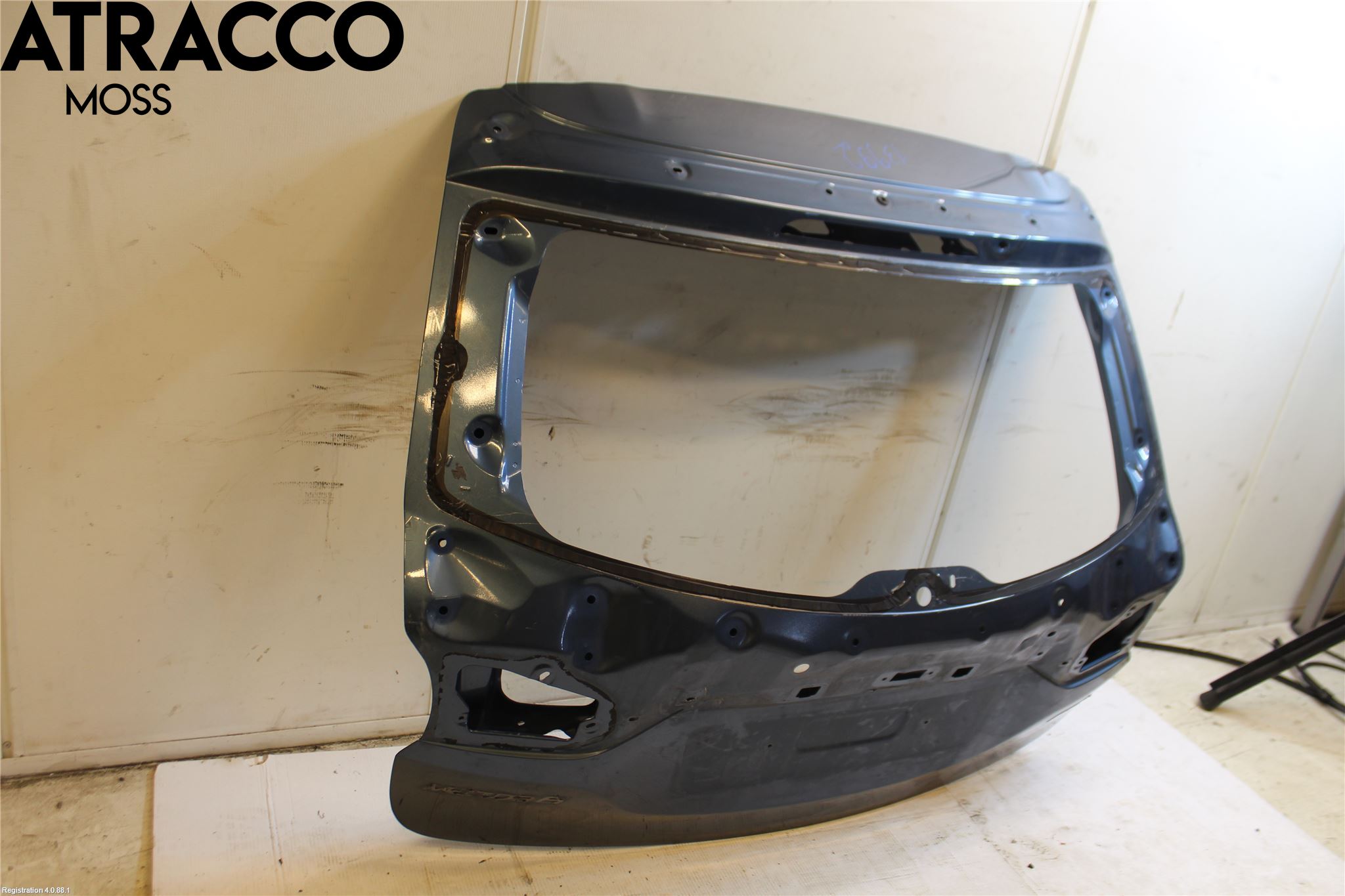 Mazda 6 13- Bakluke Cc - Kombi