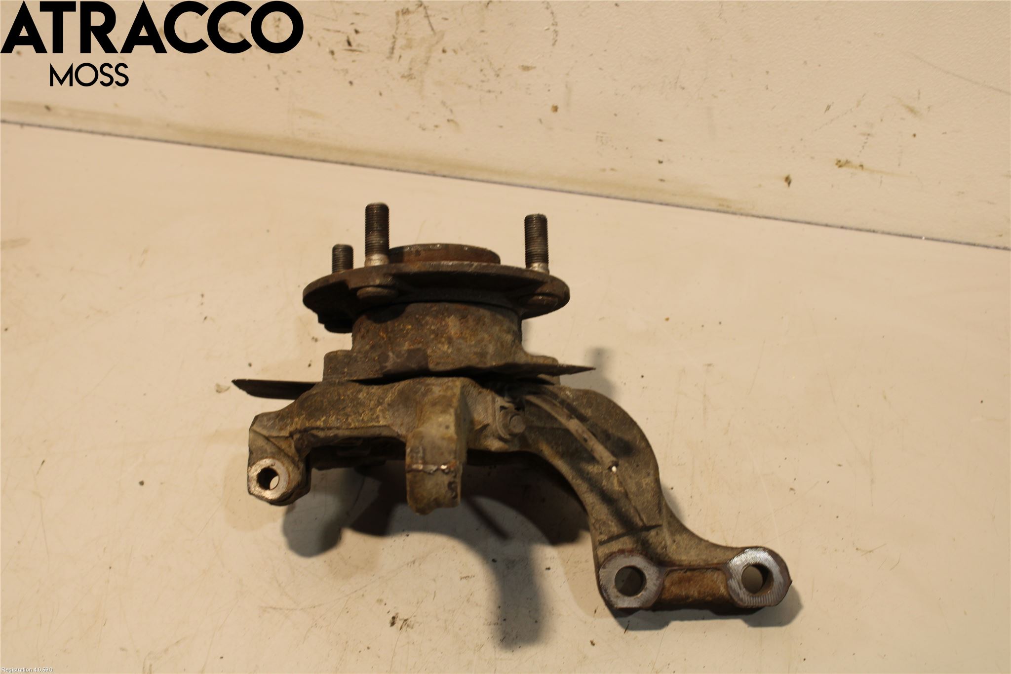 Nissan NV200/NV200 COMBI Spindel Vf