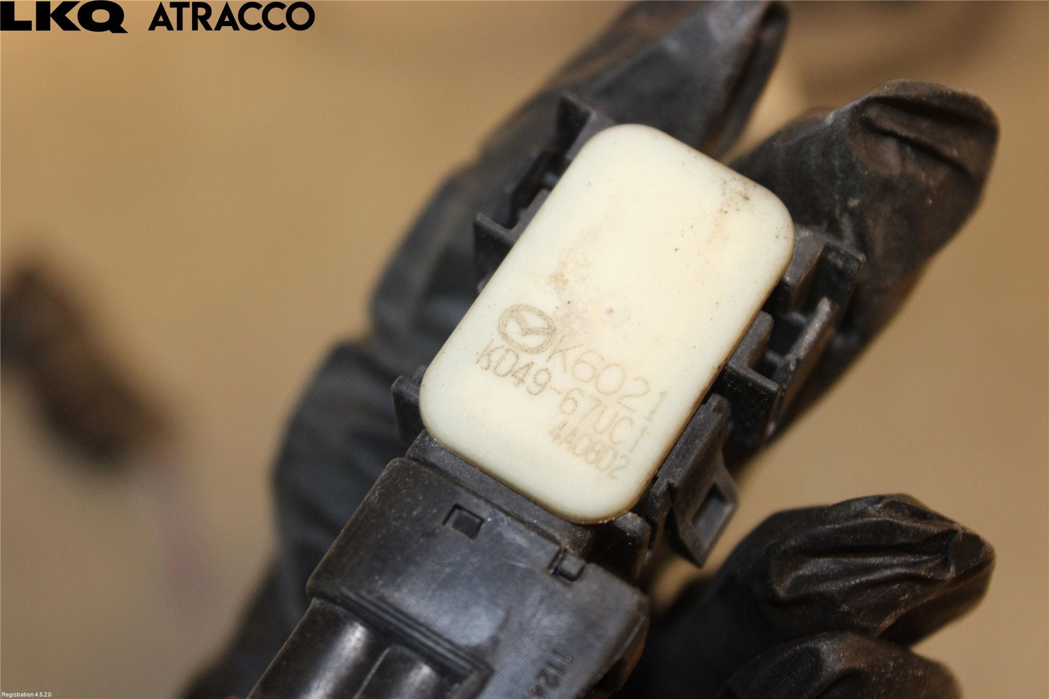 Mazda CX-5 12-17 Sensor Parkering Front