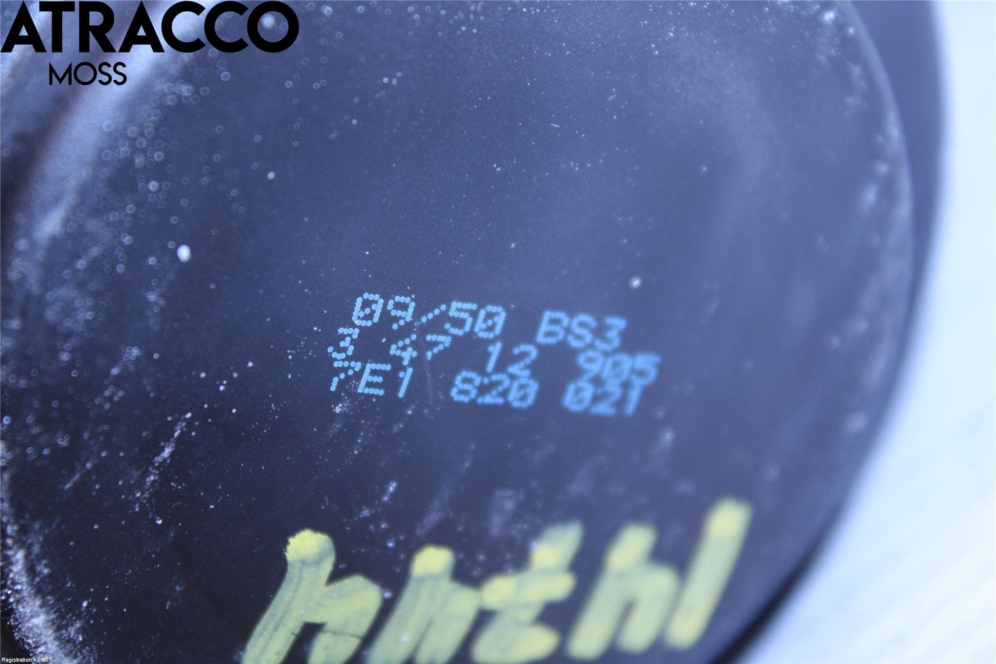 Volkswagen VW CADDY 11-15 Varme Ac Varmeapparatvifte