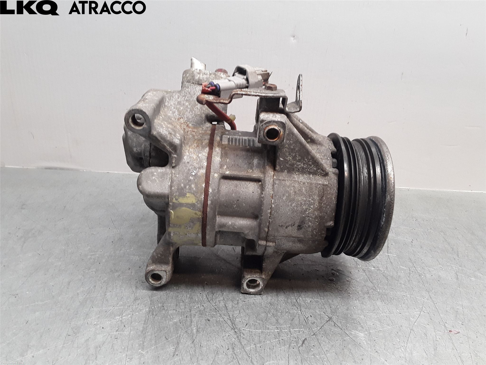 Toyota URBAN CRUISER Varme Ac Kompressor