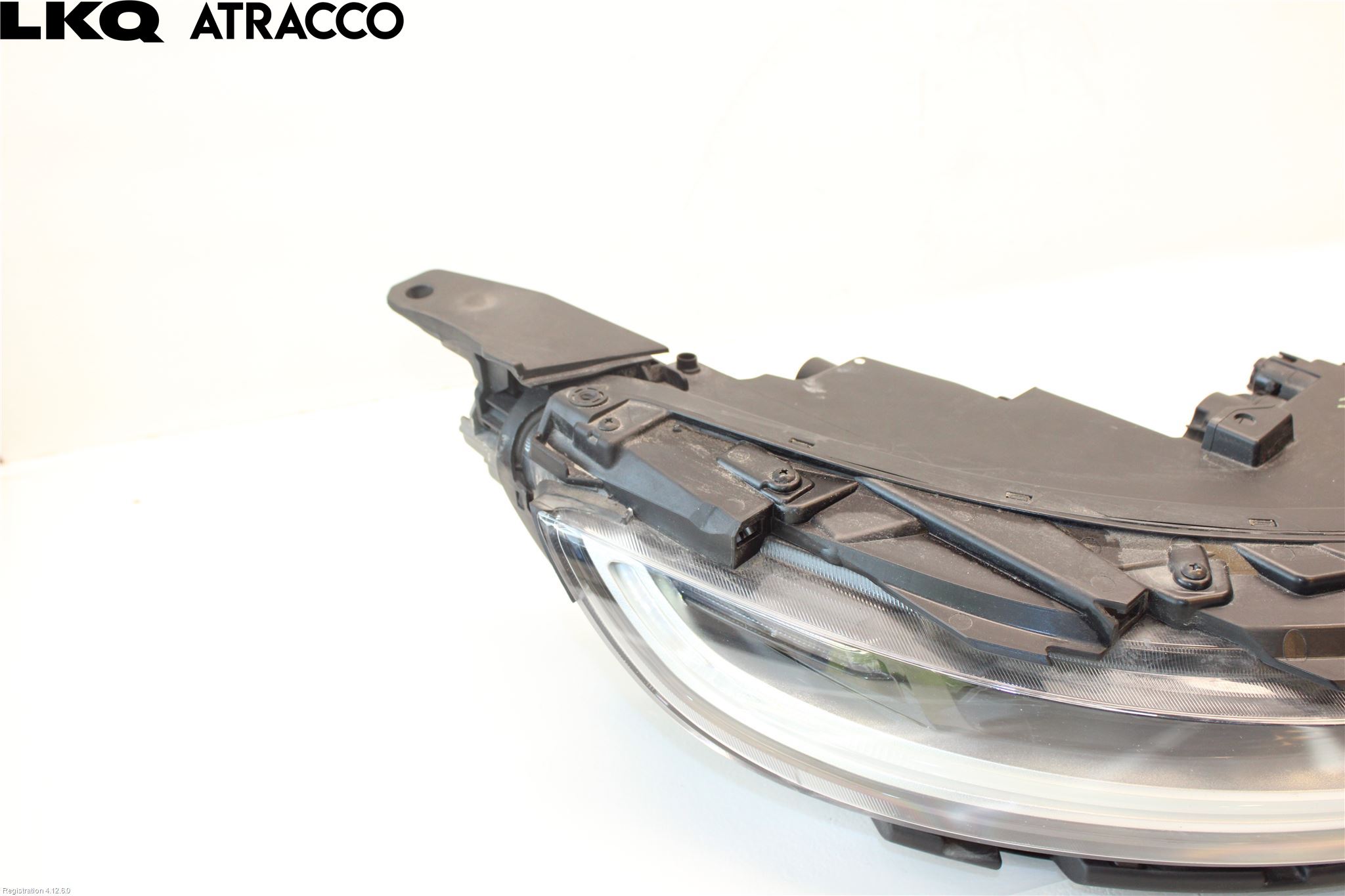 Kia SOUL 09- Frontlykt Høyre