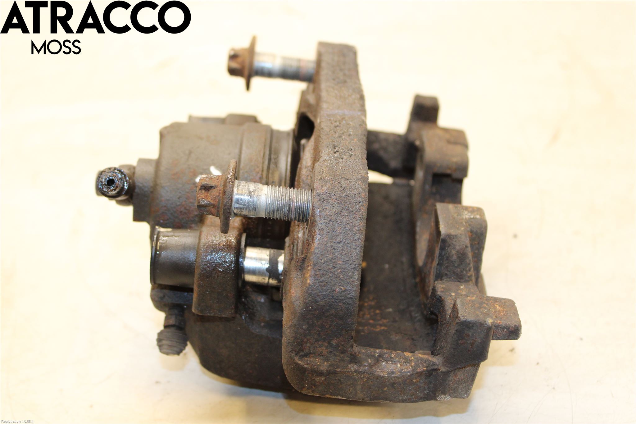 Toyota PROACE II 16- Bremsecaliper Foran Venstre