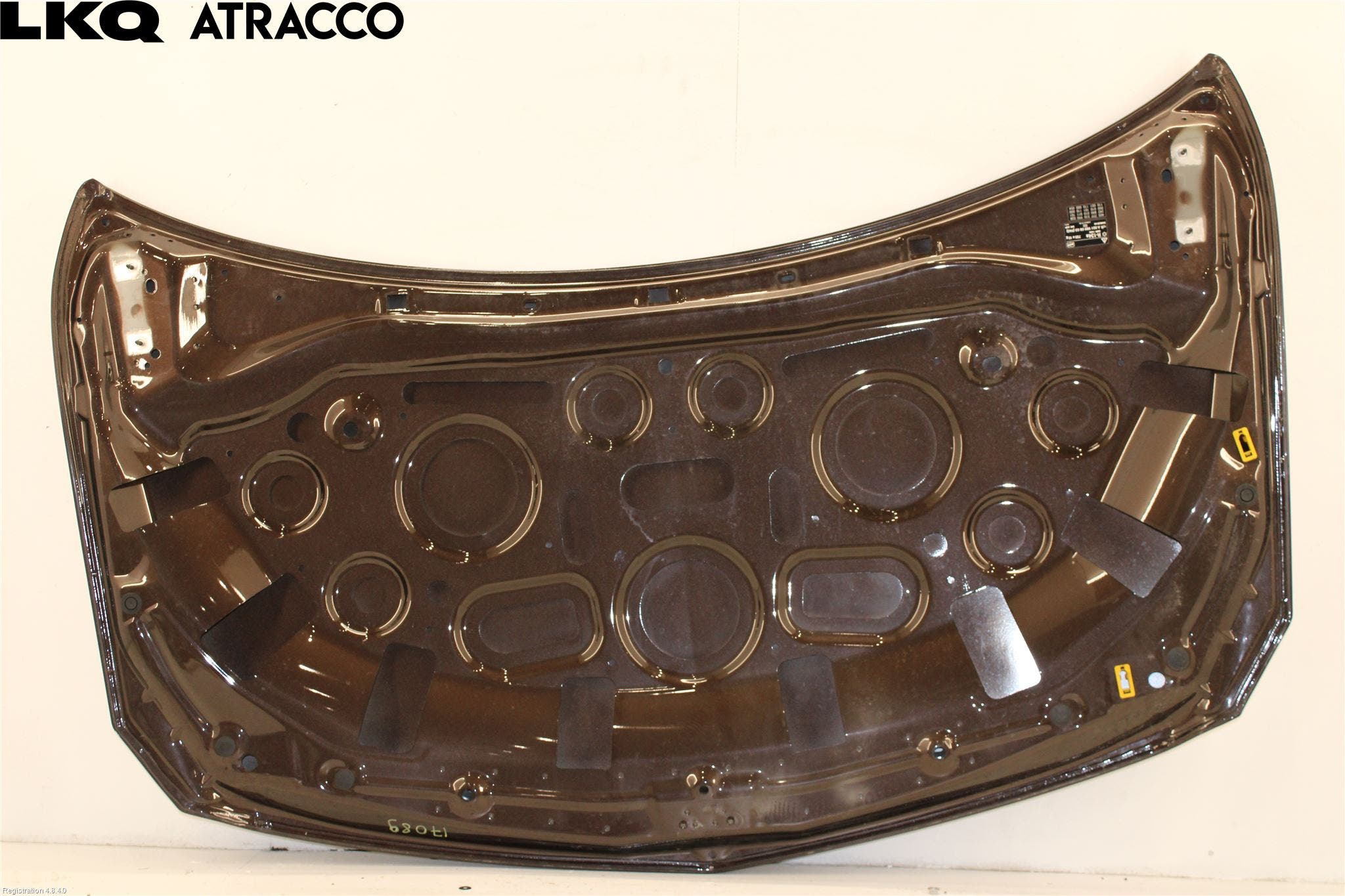 Mercedes-Benz MB B-KLASS (W246/W242) 12-19 Panser