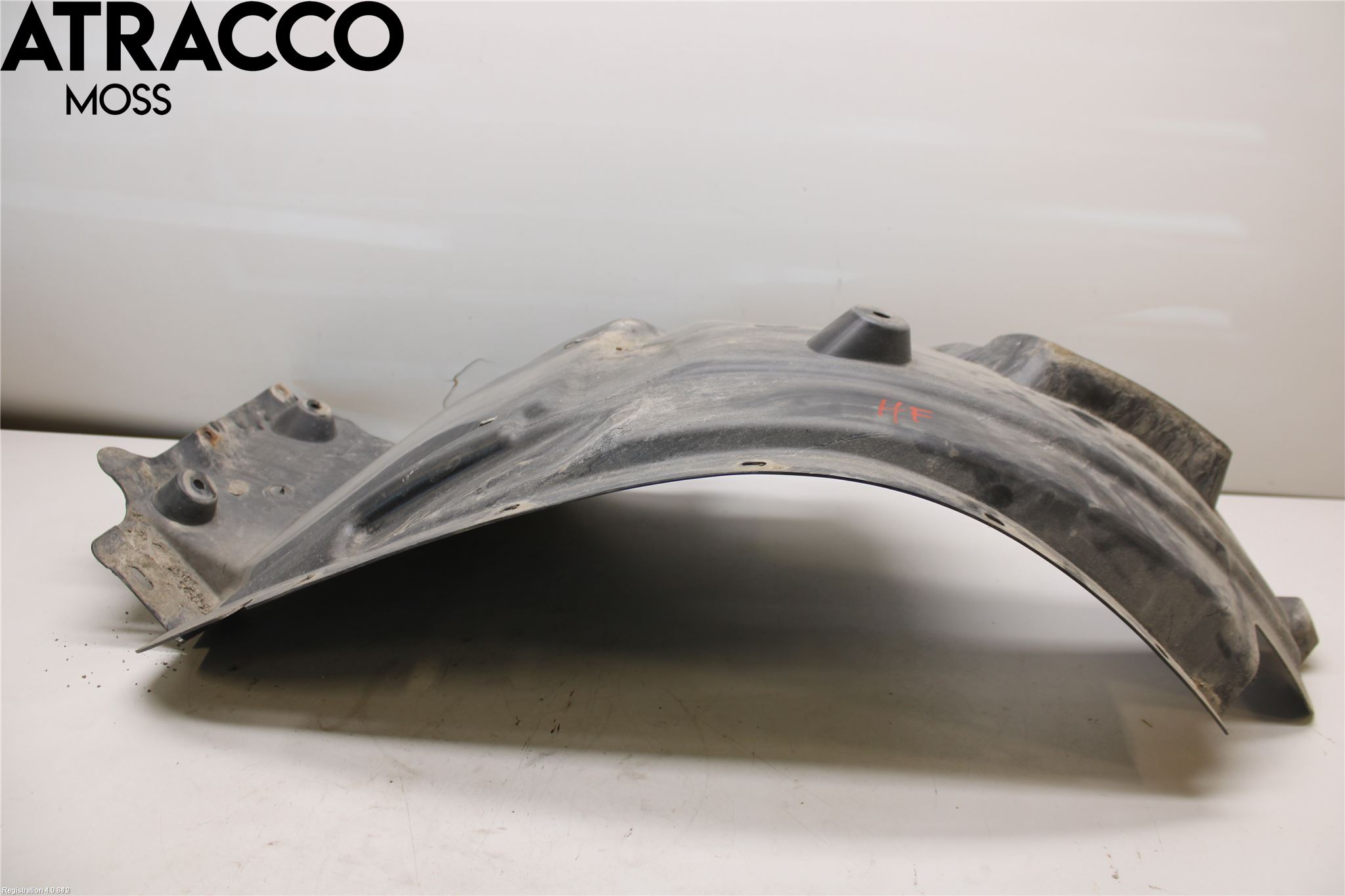 BMW X1 E84 10-15 Skjerm Indre