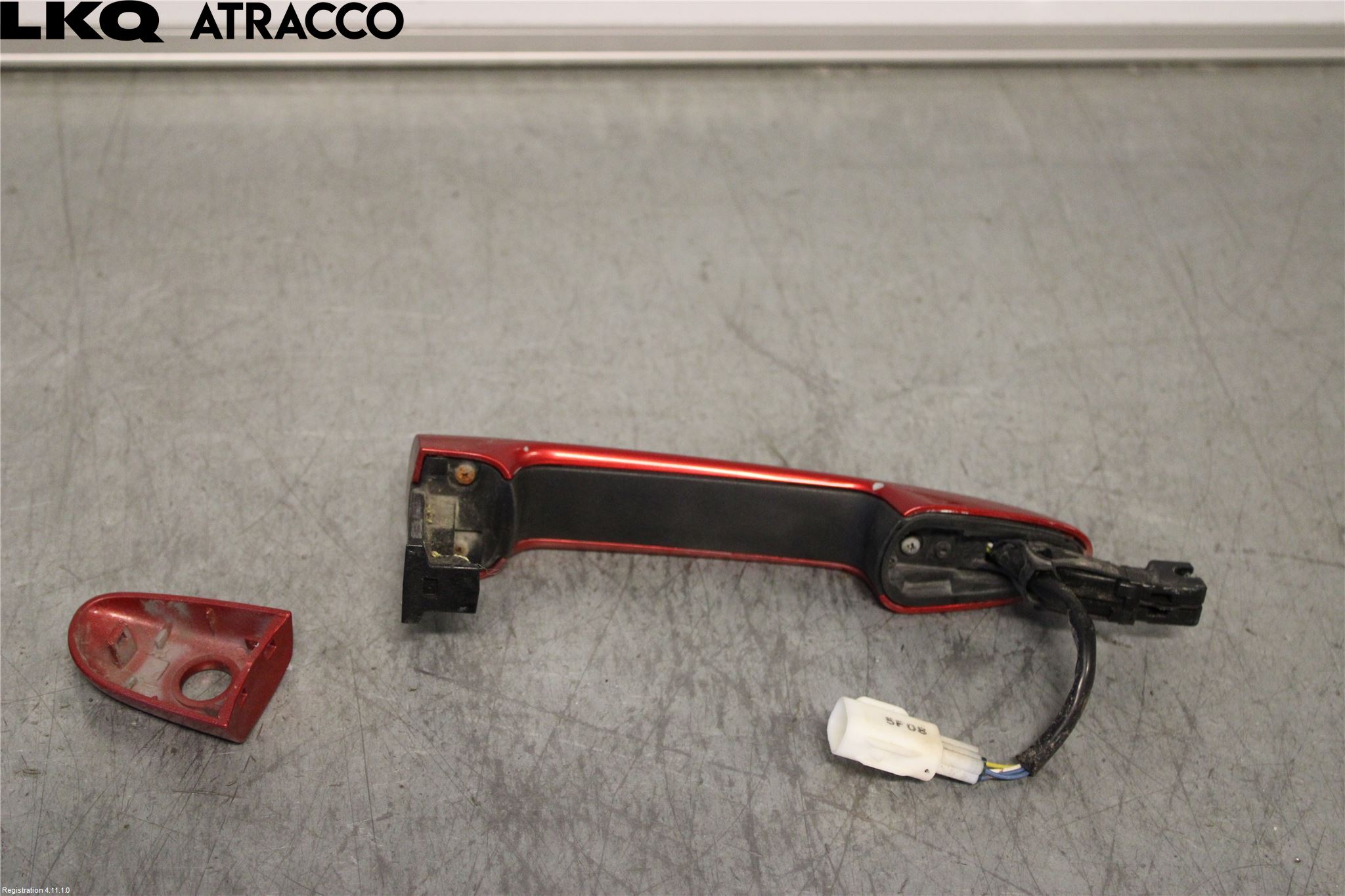 Mazda 6 13- Dørhandtak Ytre Venstre