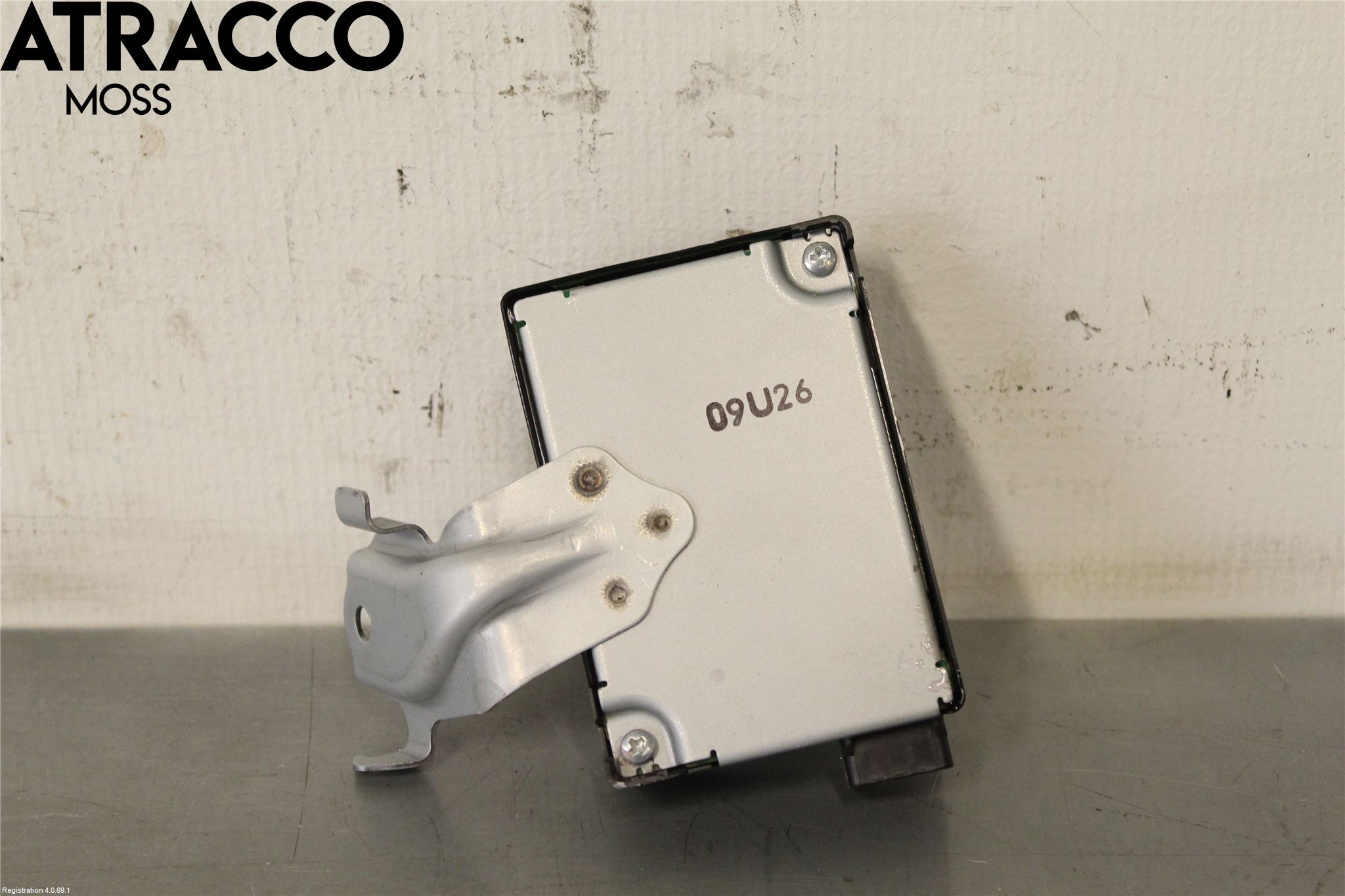 Toyota YARIS XP130 15-20 Styreenhet Øvrig