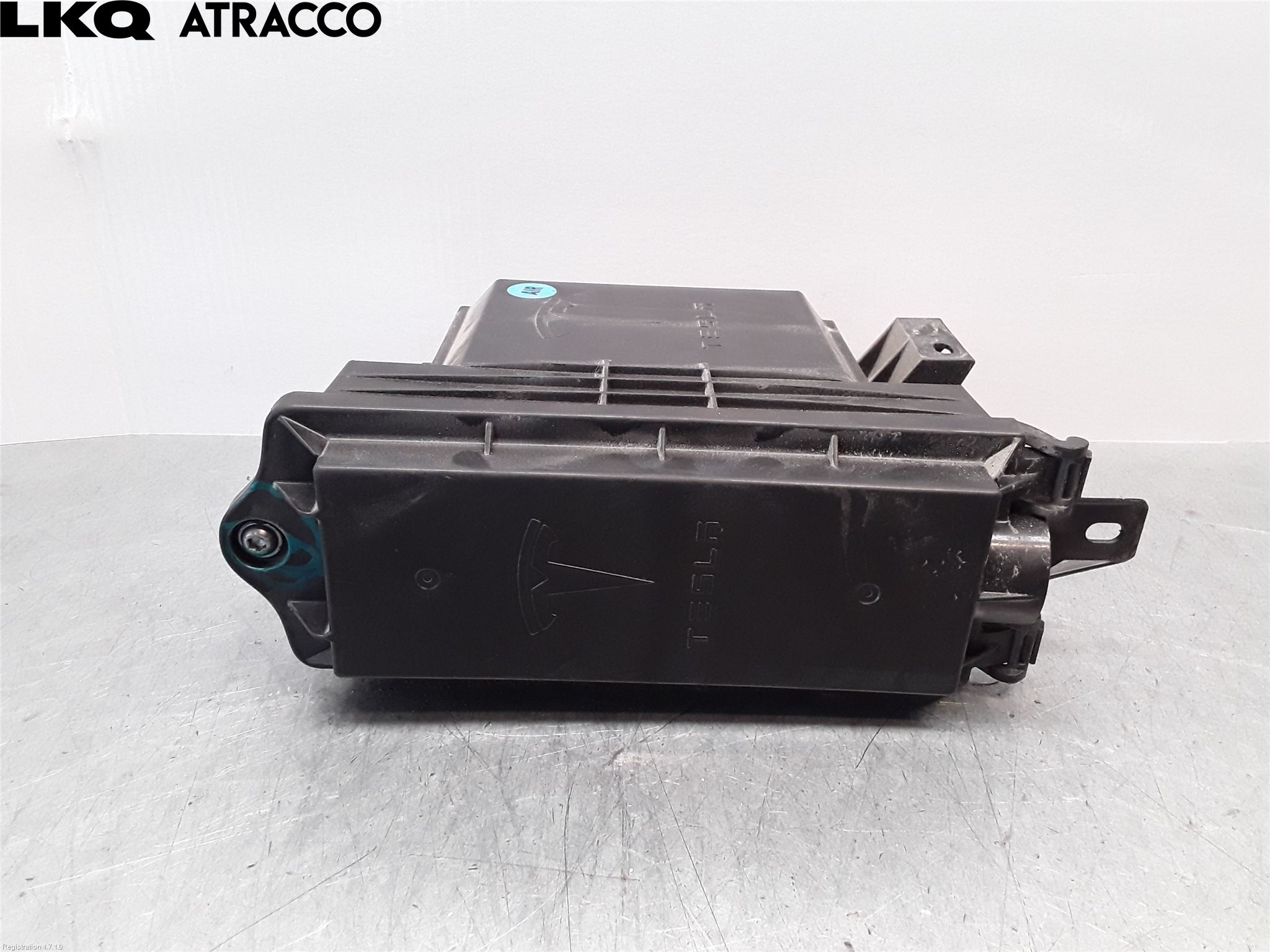 Tesla MODEL X 16- Styreenhet Øvrig