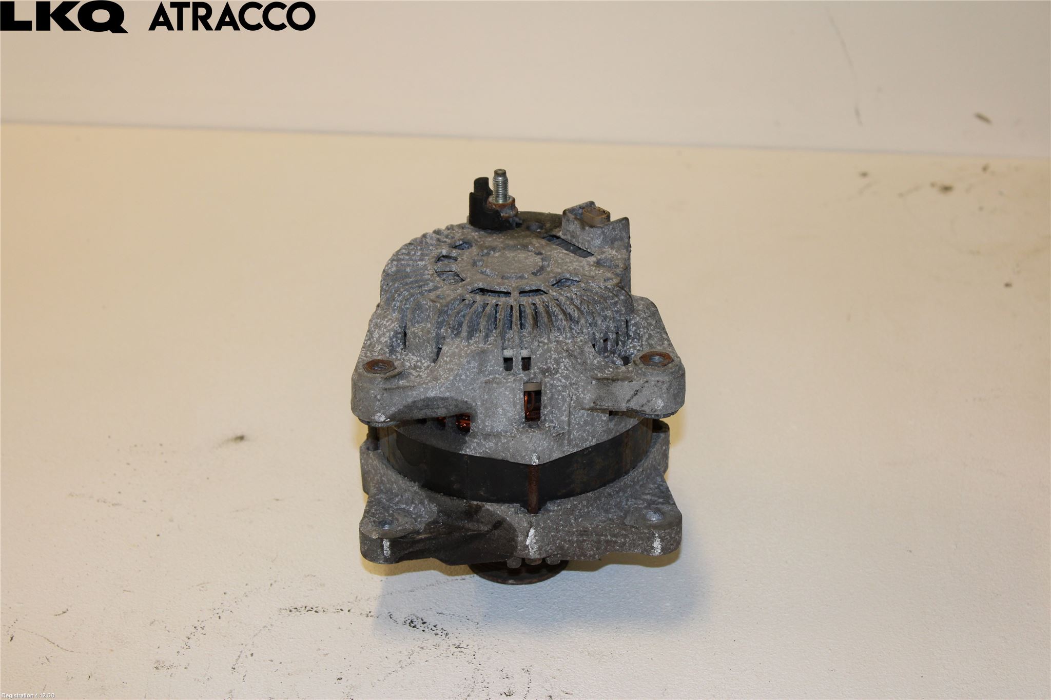 Renault MASTER III 15-20 Dynamo