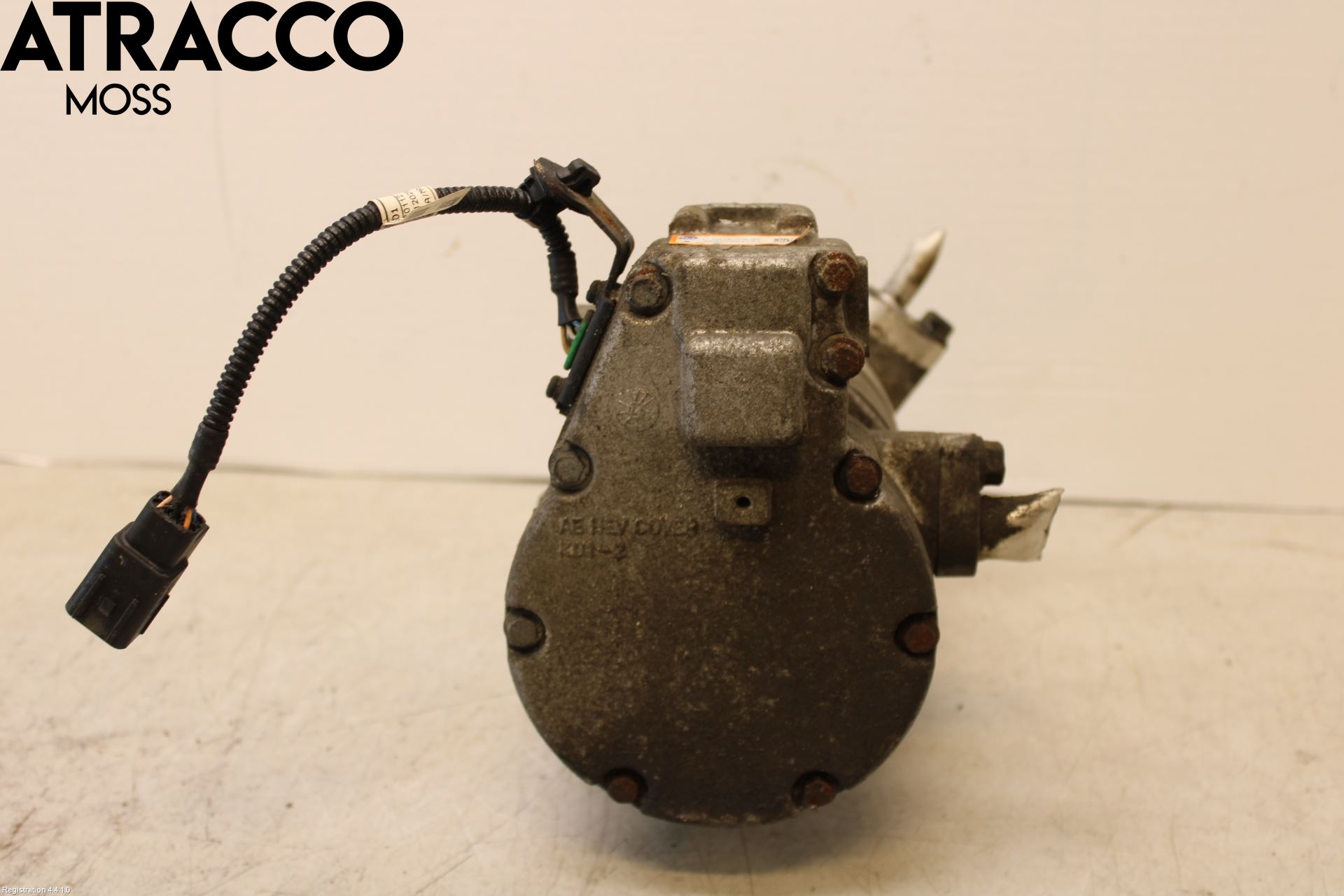 Hyundai IONIQ AE 17-22 Varme Ac Kompressor