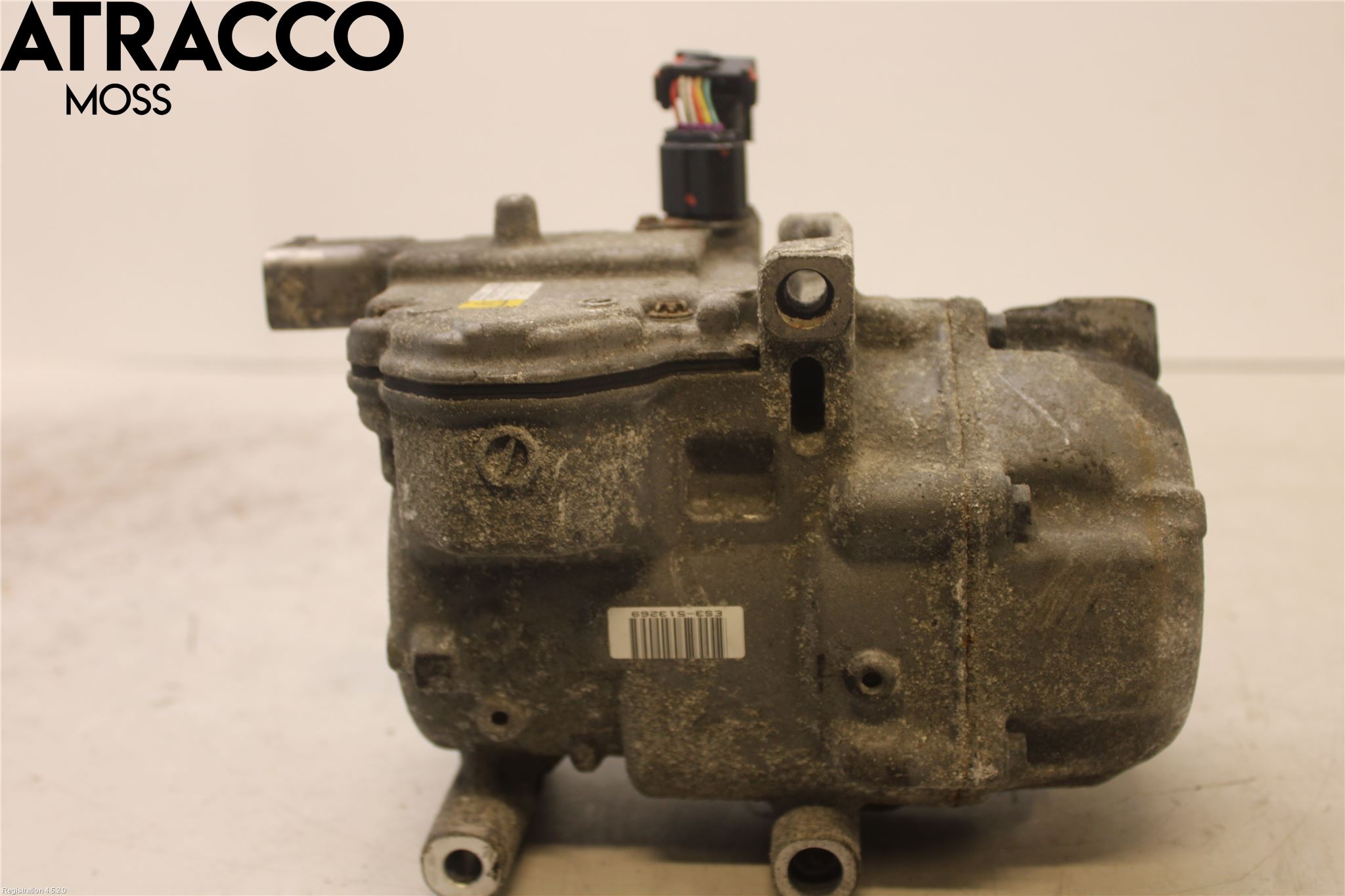 Toyota AURIS 13-19 Varme Ac Kompressor