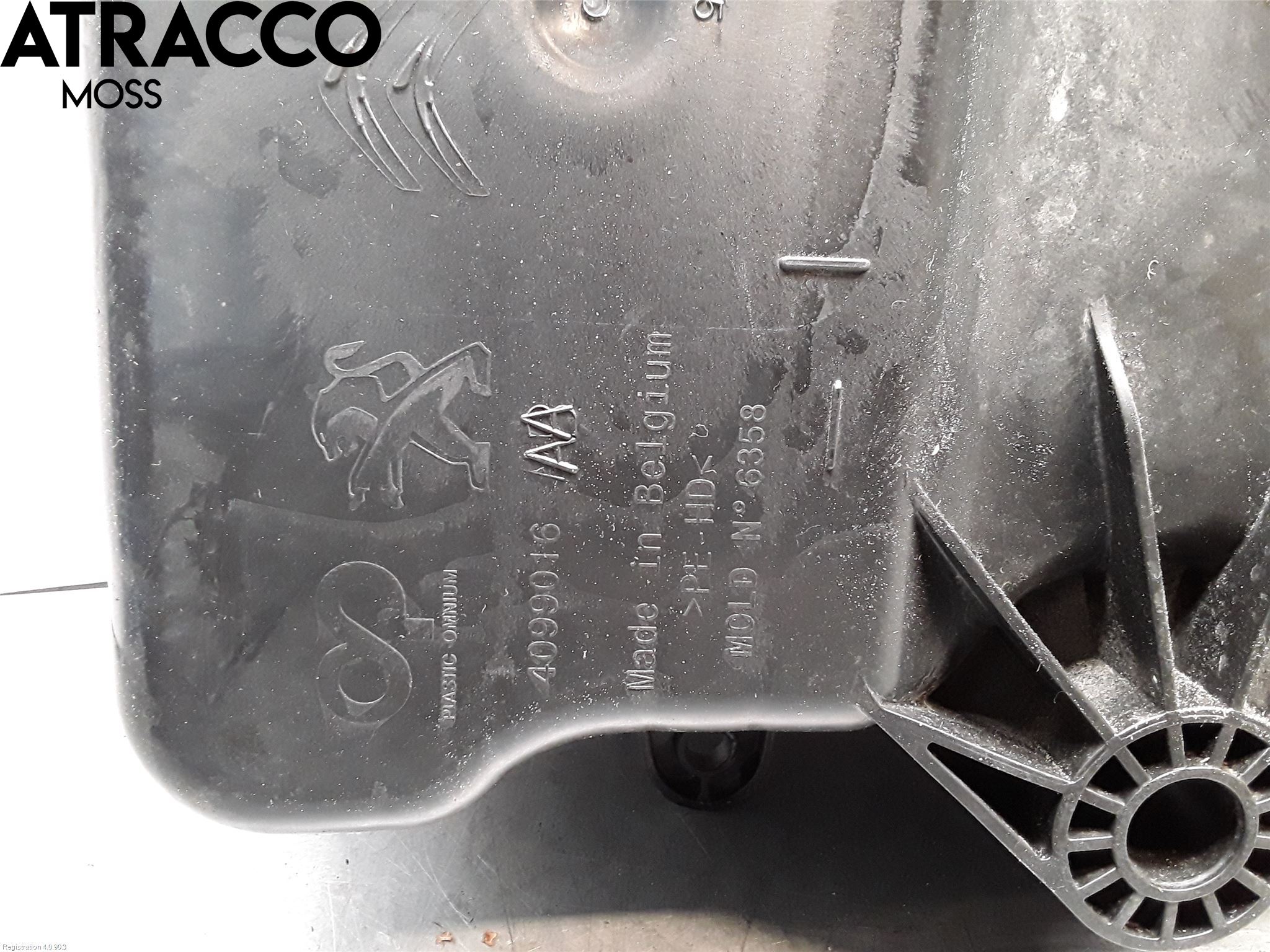 Toyota PROACE II 16- Adblue Tank