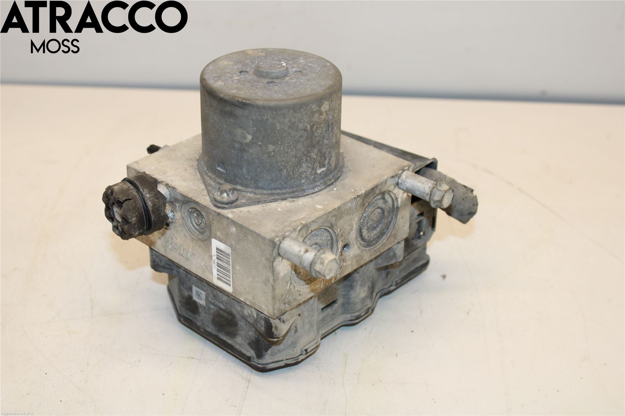 Mini COUPE R56 05-14 Abs Hydraulikkaggregat