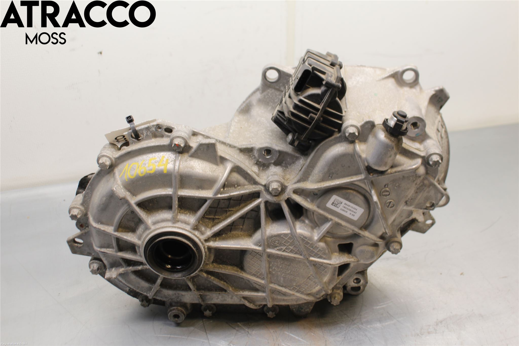 BMW i3 I01 13-22 Gearkasse Automat