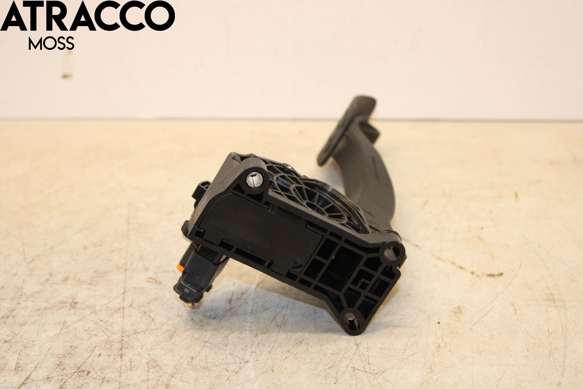 Peugeot EXPERT/E-EXPERT 17- Gasspedal