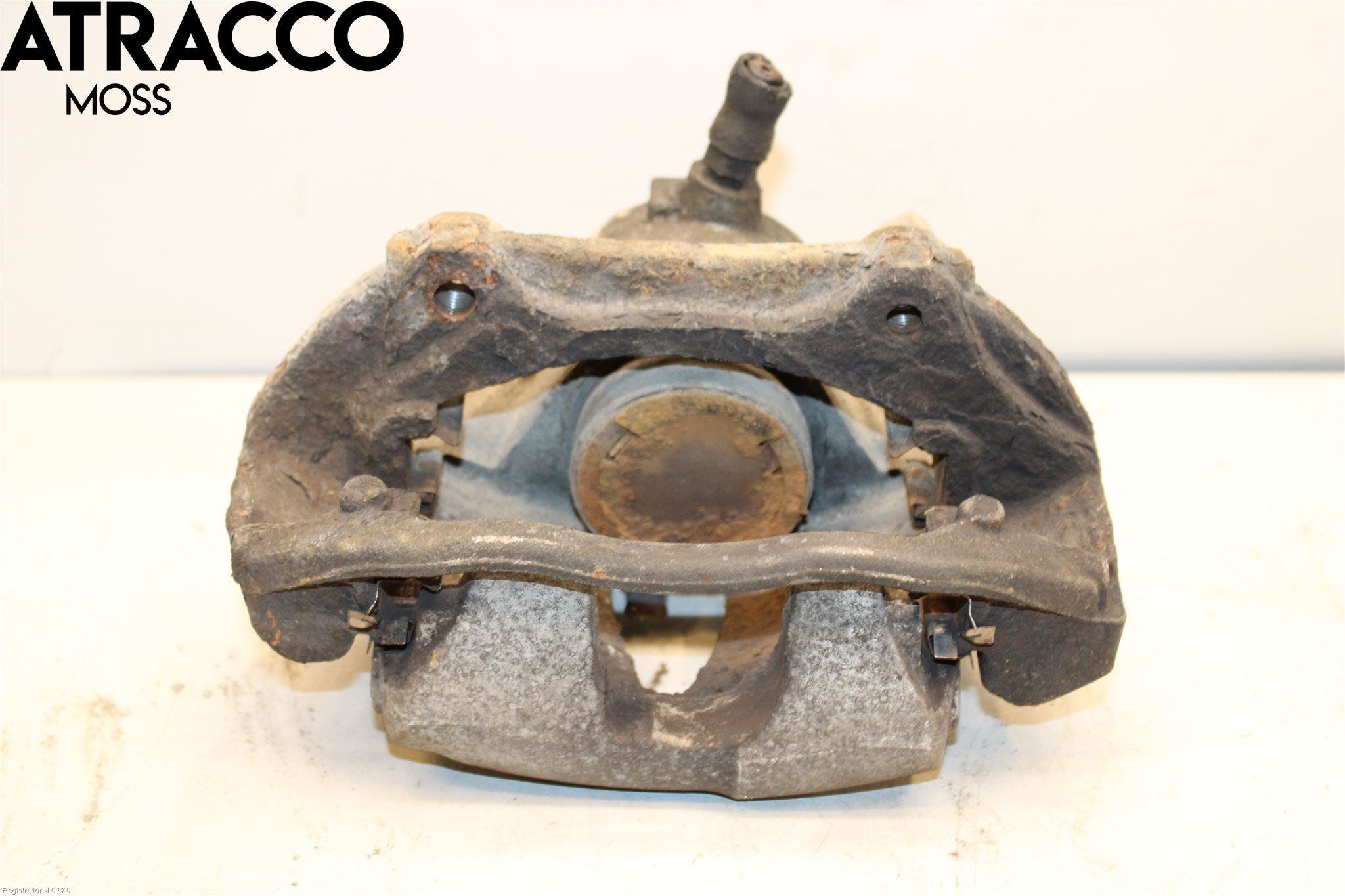 Mercedes-Benz MB E-KLASS (W211) 02-09 Bremsecaliper Foran Venstre