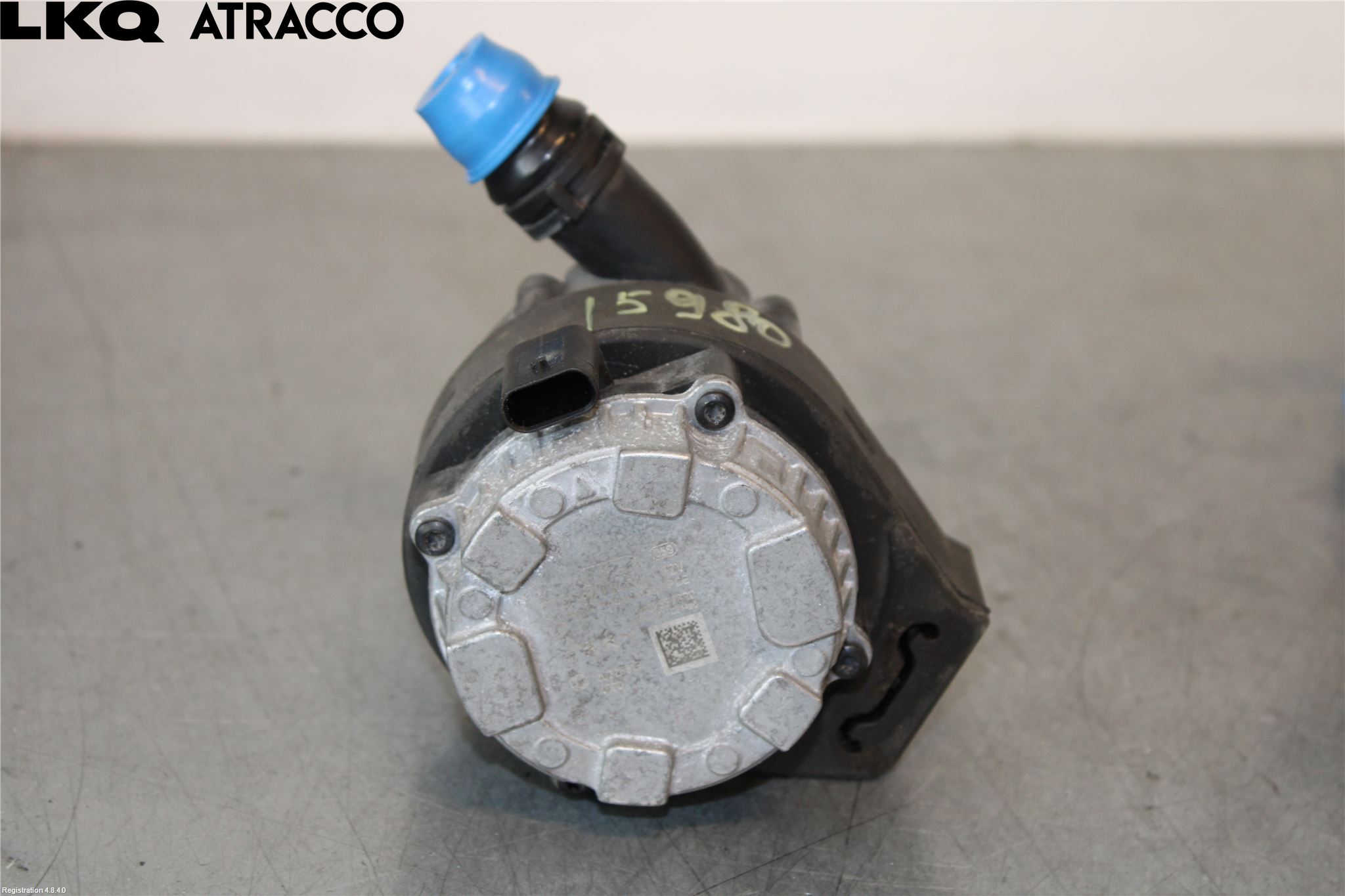 Citroen C4/E-C4 C4X/E-C4X III 21- Vannpumpe