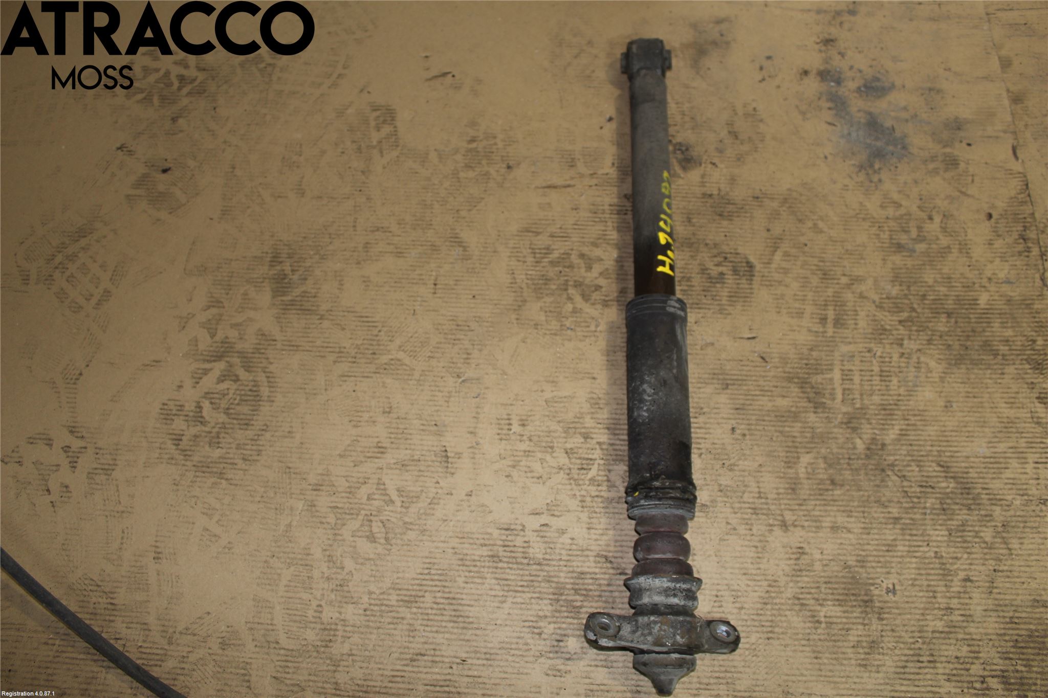 Kia RIO 17- Støtdemper Bak