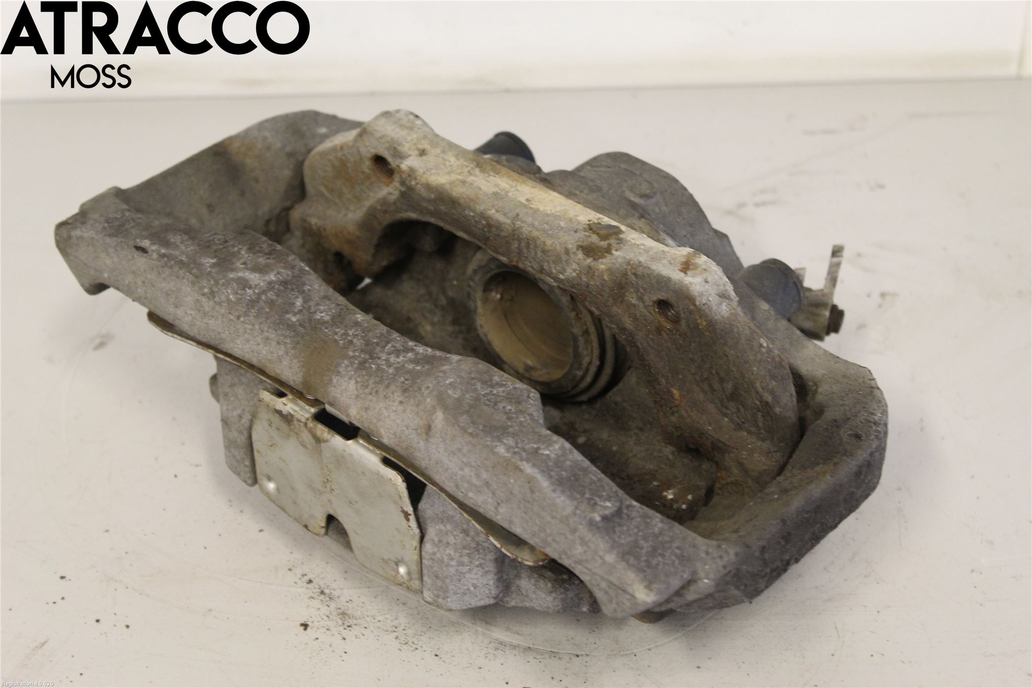 BMW 7 F01/02/03/04 09-15 Bremsecaliper Foran Venstre