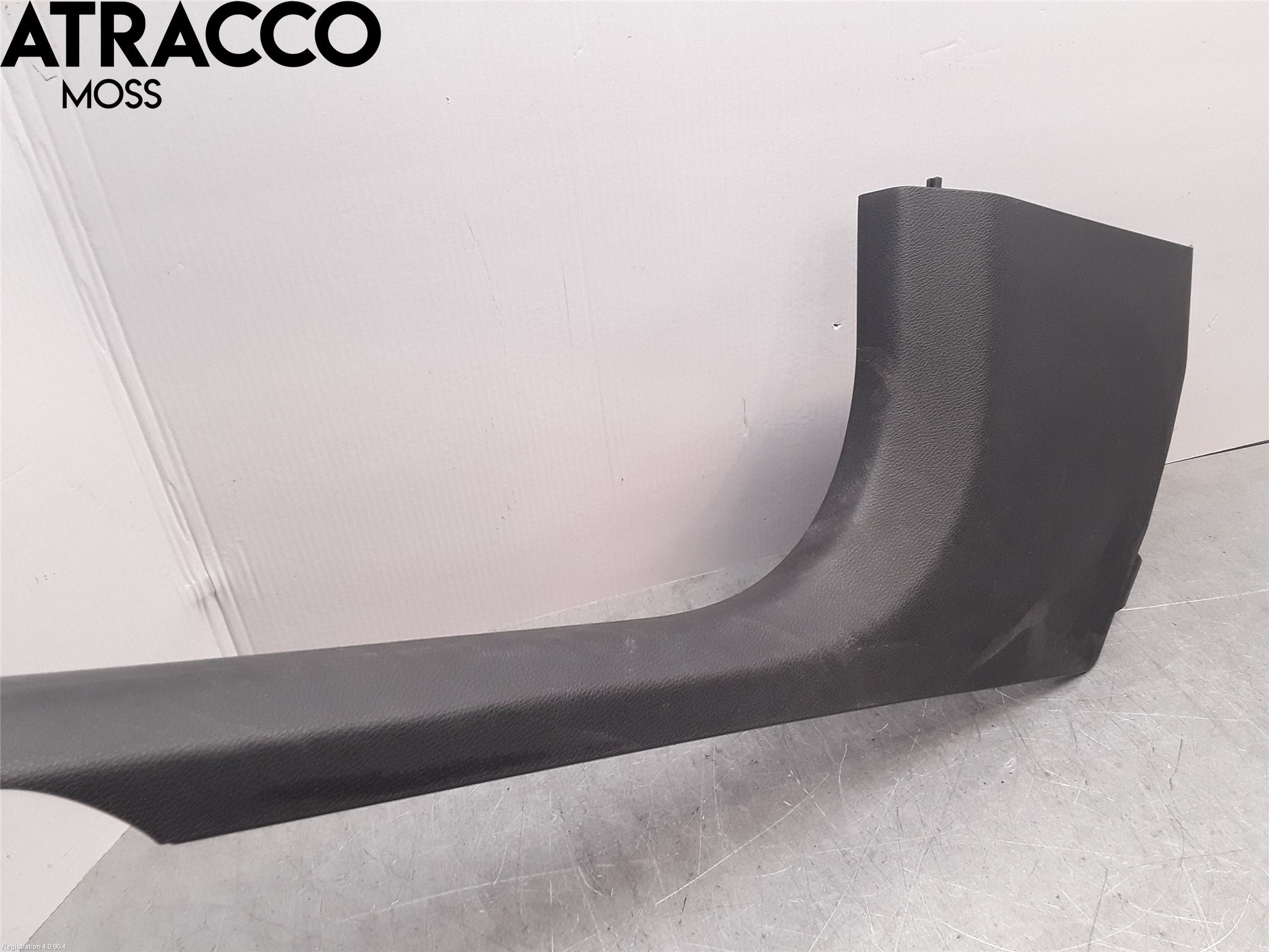 Mercedes-Benz MB E-KLASS (W213) 16-23 Frontrute Dekorlist