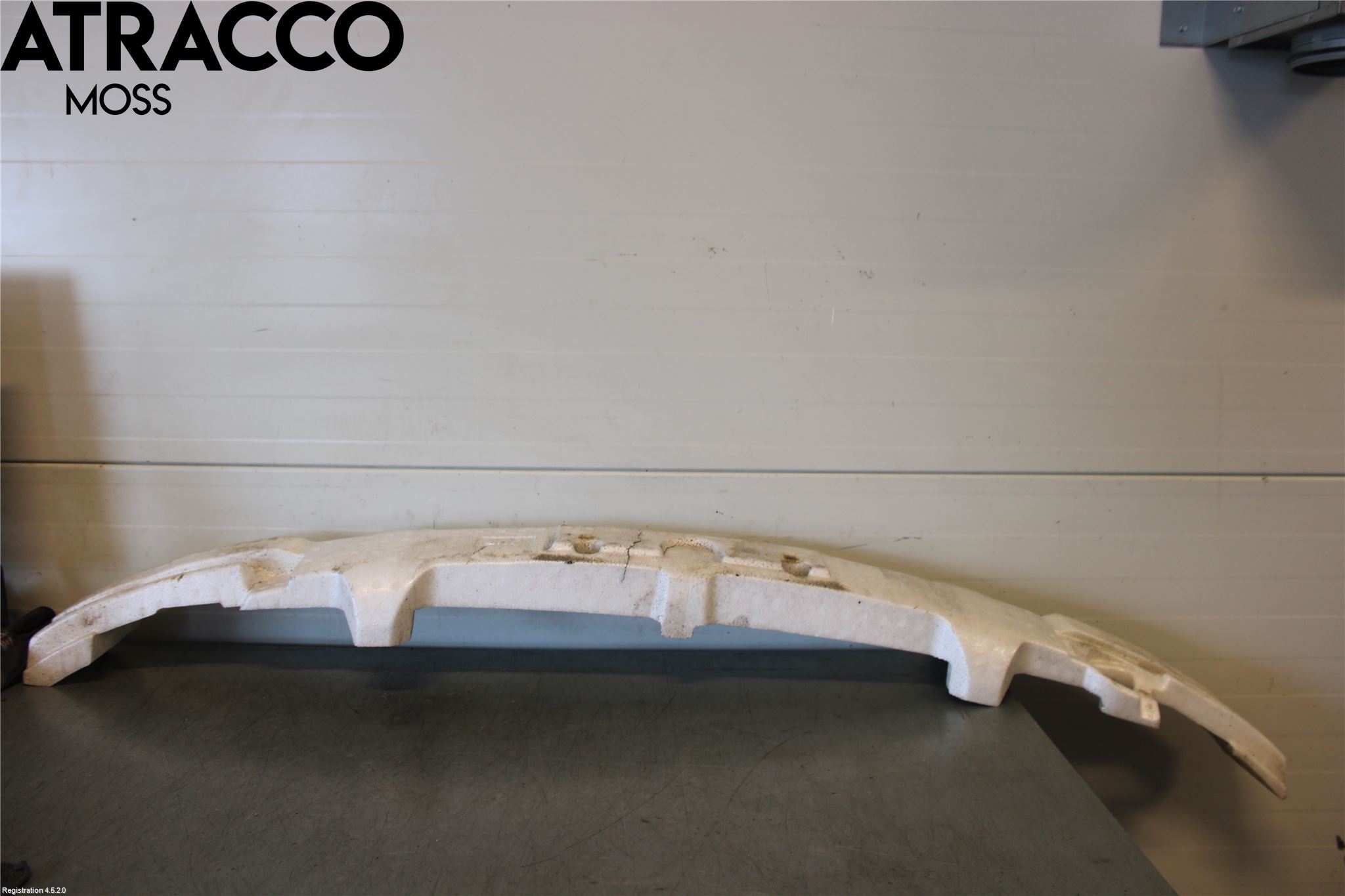 Toyota YARIS VERSO P1 00-05 Støtfanger Foran Deformelemen