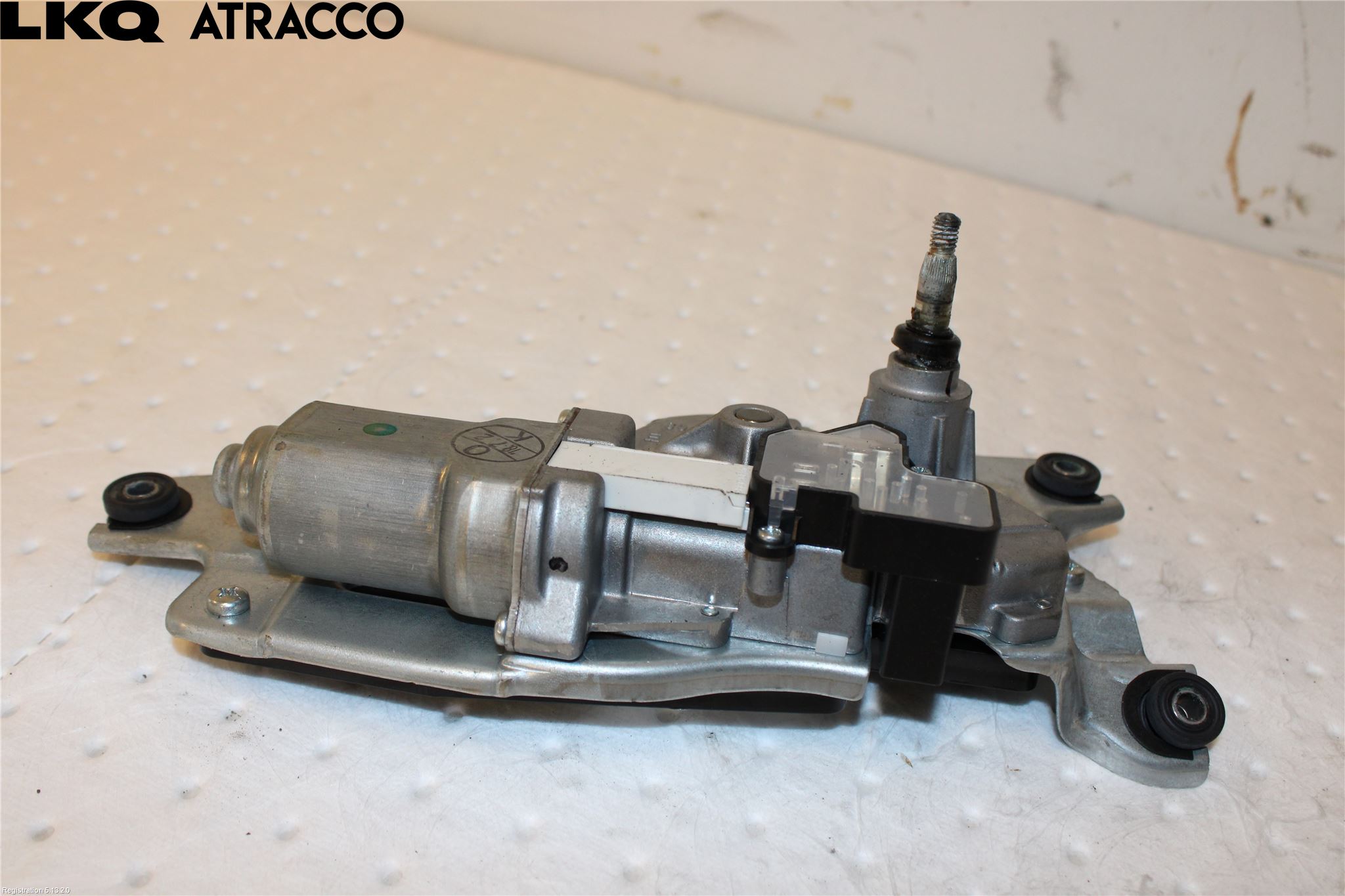 BMW 2 F45 Active Tourer 14-21 Viskermotor Bakluke